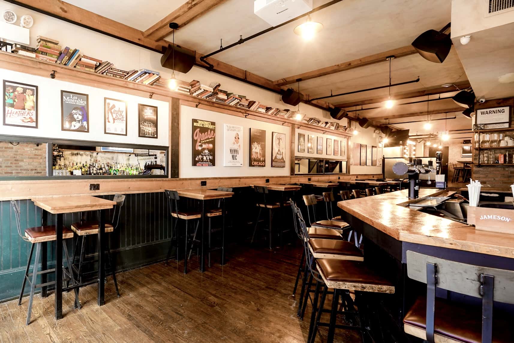 Upstairs Bar Full Buyout 10