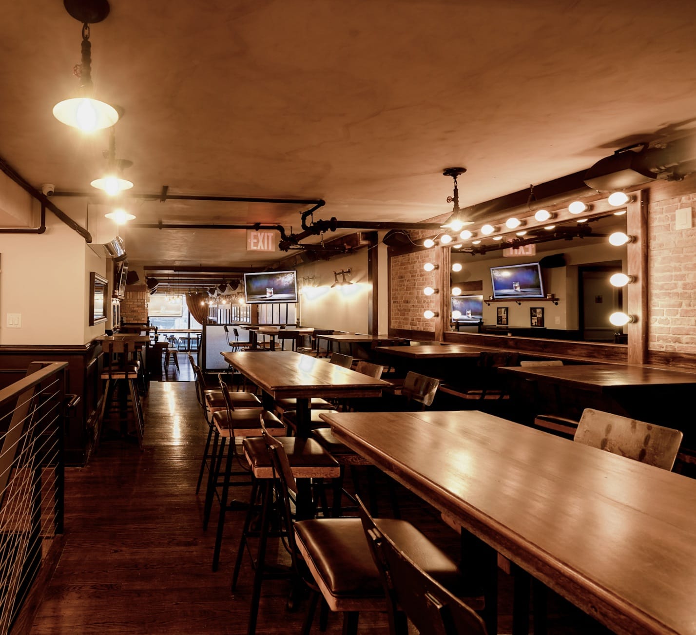 Upstairs Bar Full Buyout  8