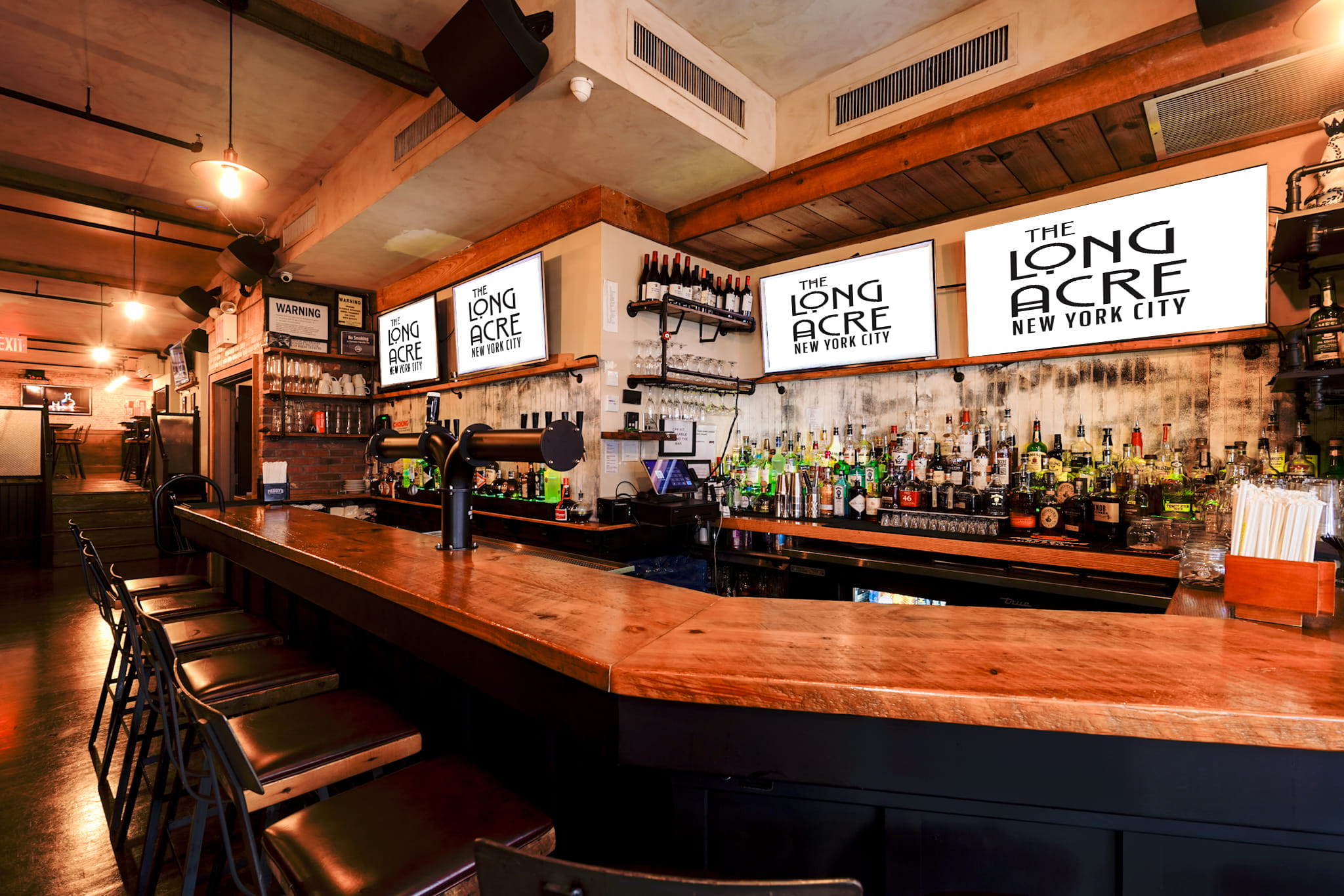 Upstairs Bar Area  5