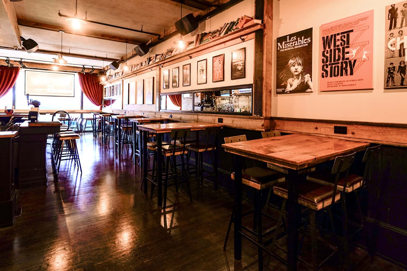 Upstairs Bar Area 8