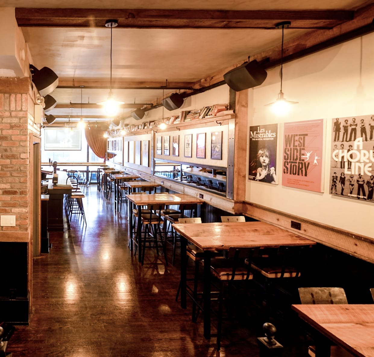 Upstairs Bar Area  6