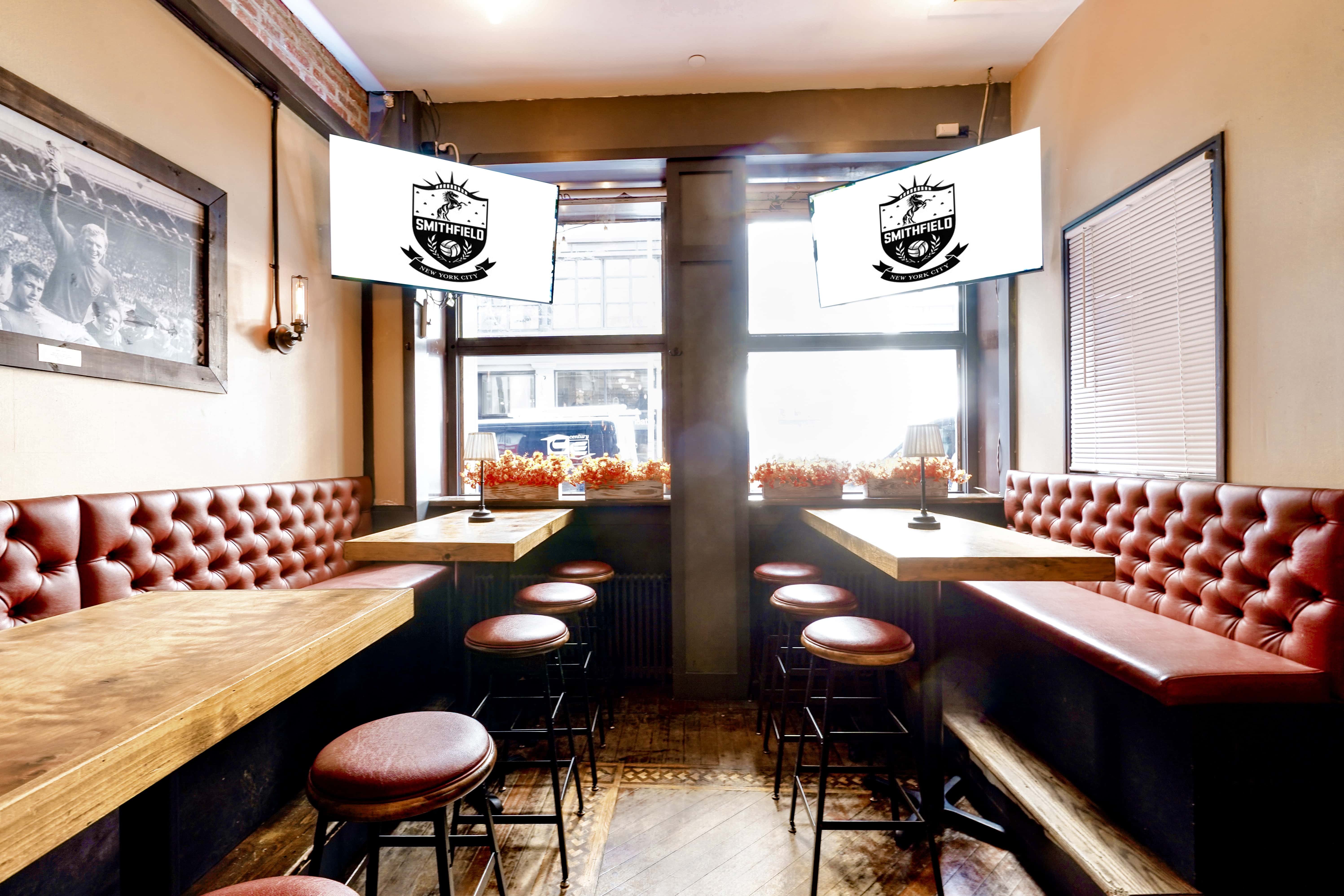 Tavern Window Area 1