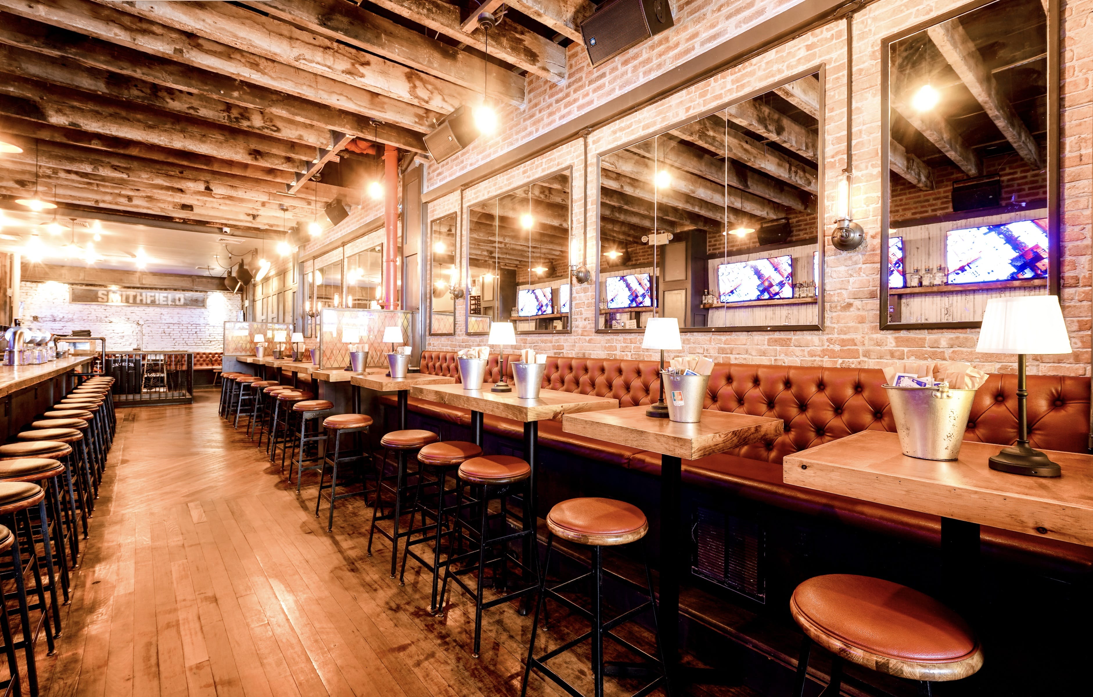 Tavern Semi Private Space - Small  1