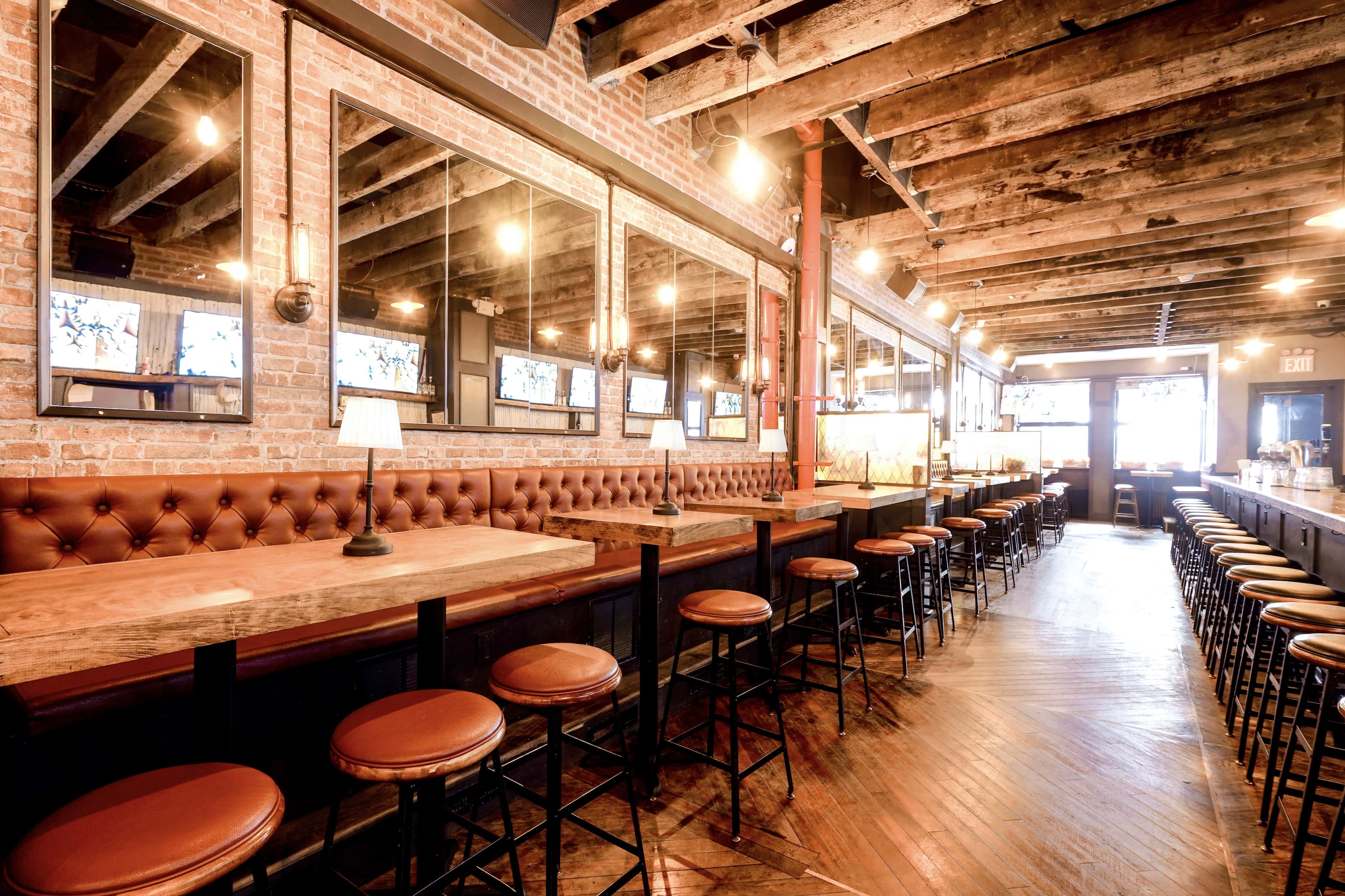 Tavern Semi Private Space - Small 0