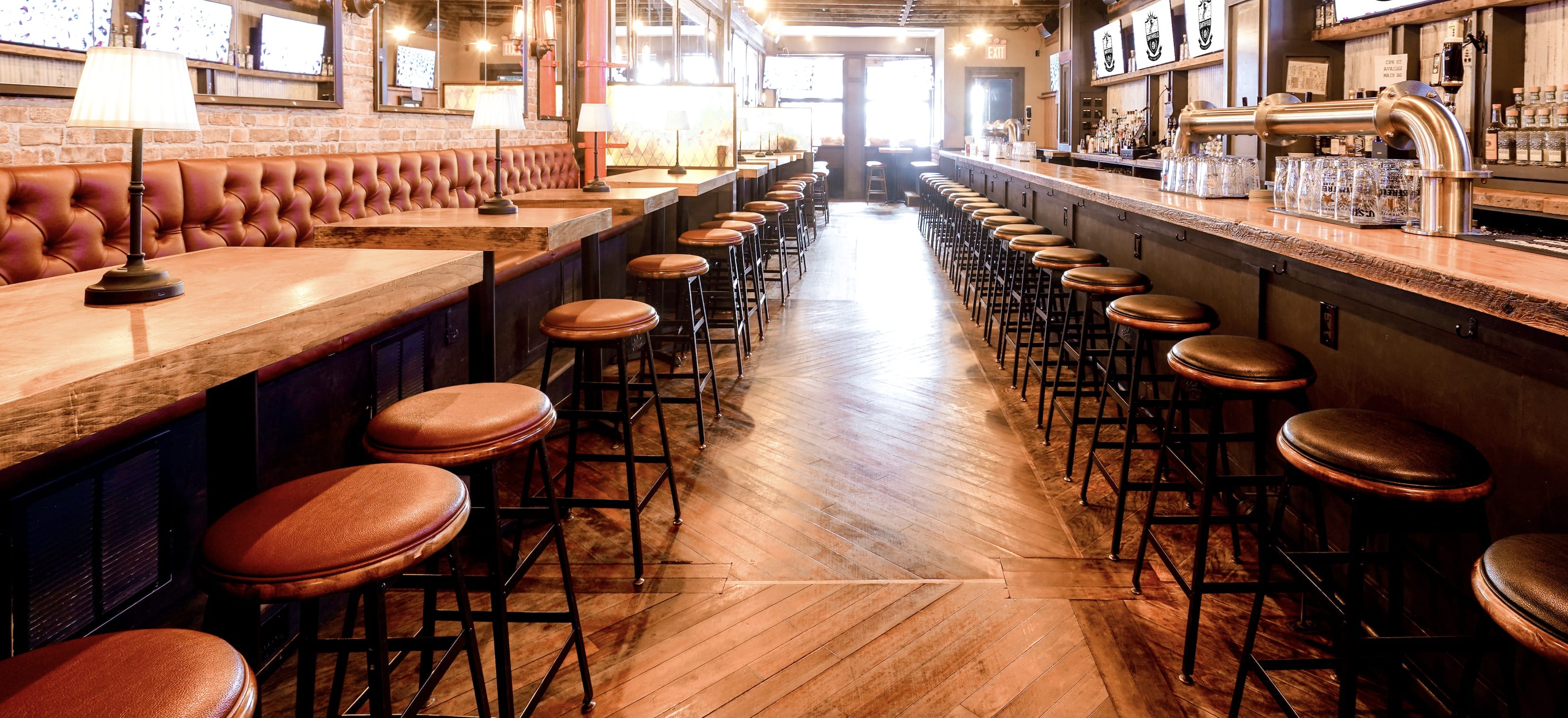 Tavern Semi Private Space - Small  2