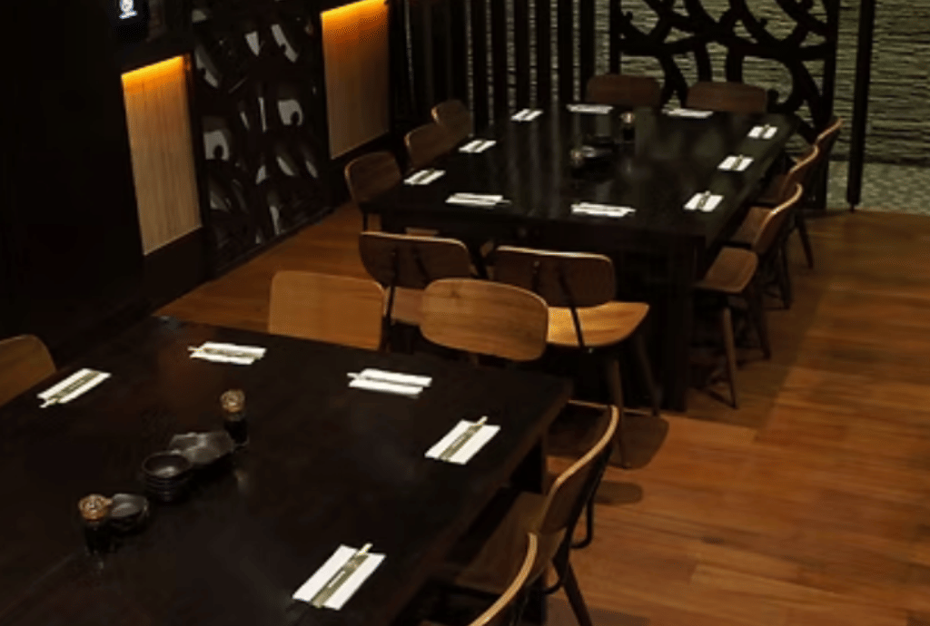 Private Dining Room 1