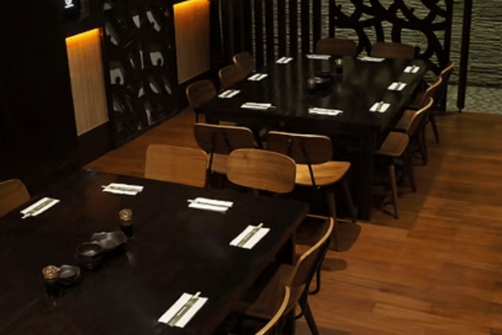 Private Dining Room 1