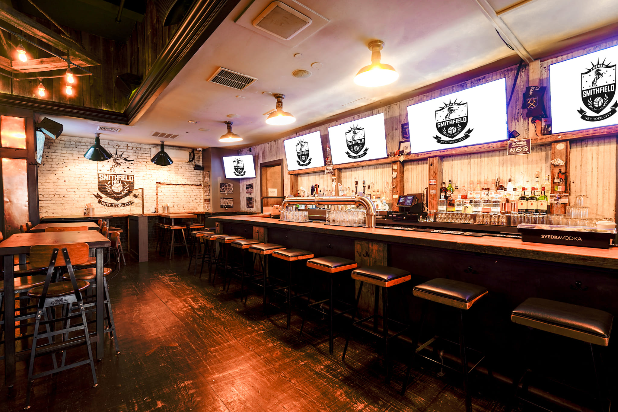 Hall Back Room + Bar Access 
