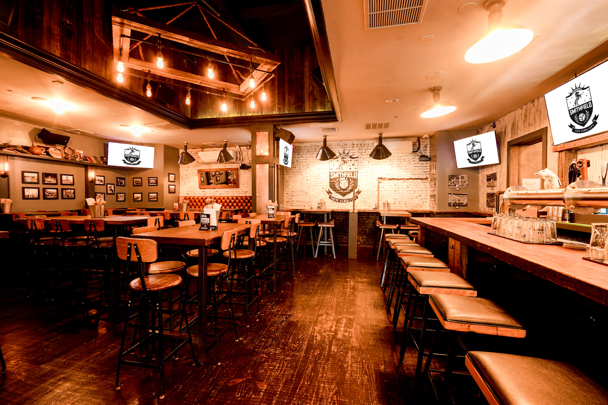 Hall Back Room + Bar Access  5