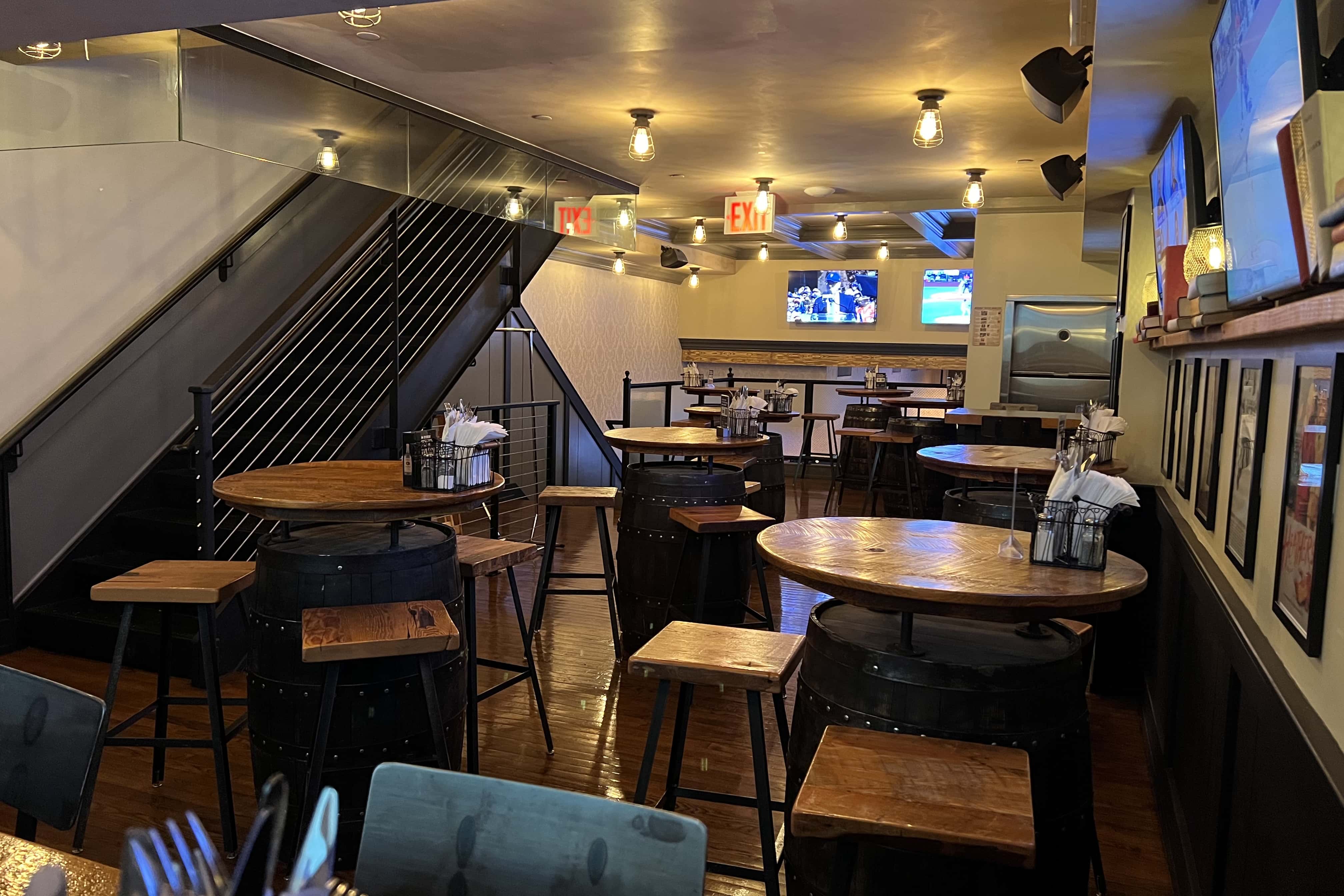 Mezzanine Room Private 2