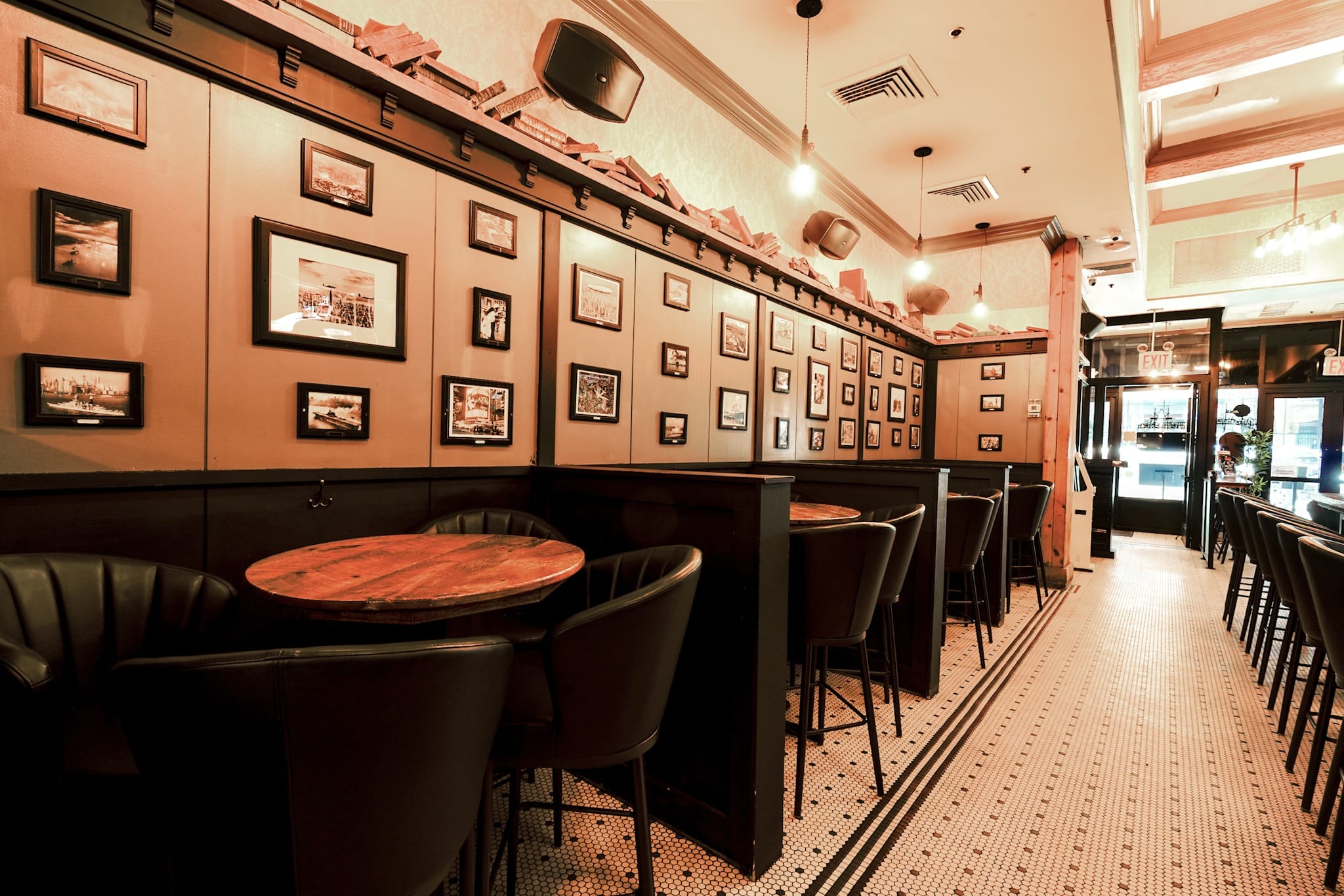 Main Floor Bar Area  2