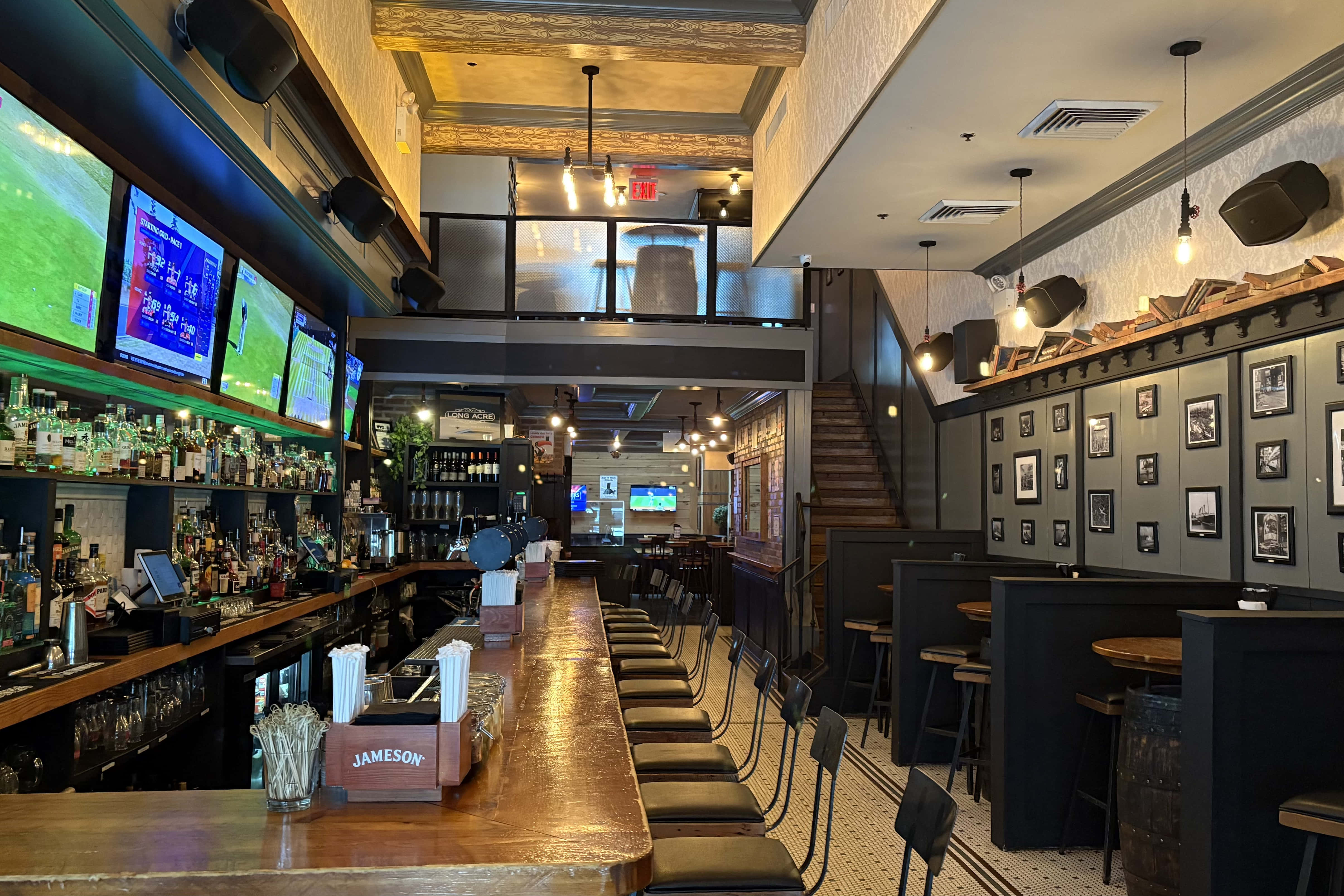 Main Floor Bar Area 3