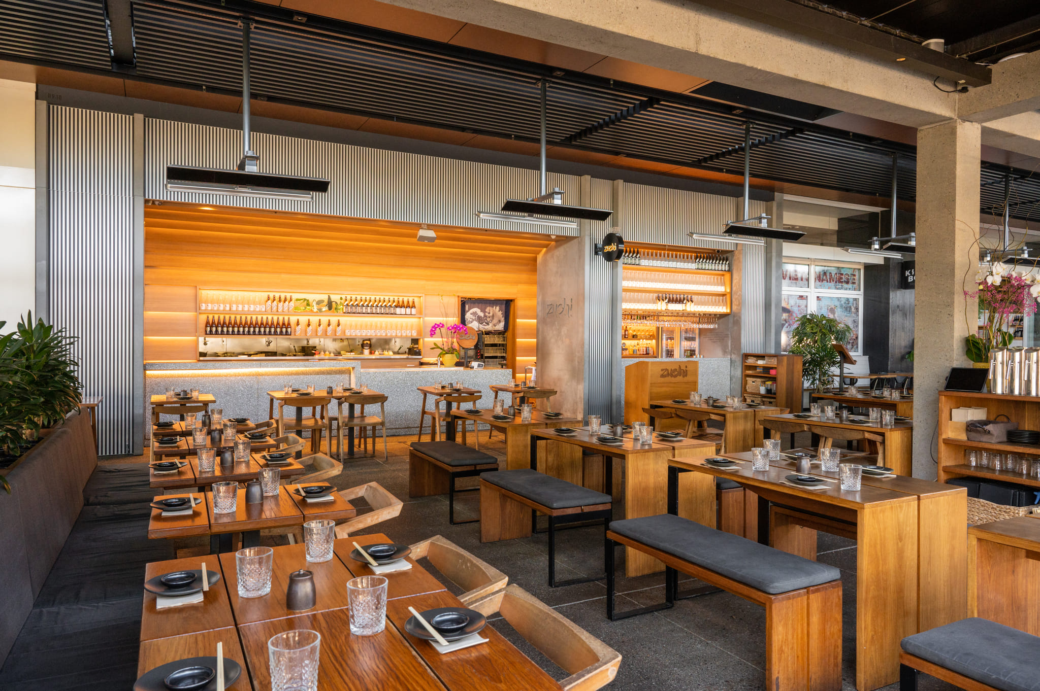 Main dining area 1