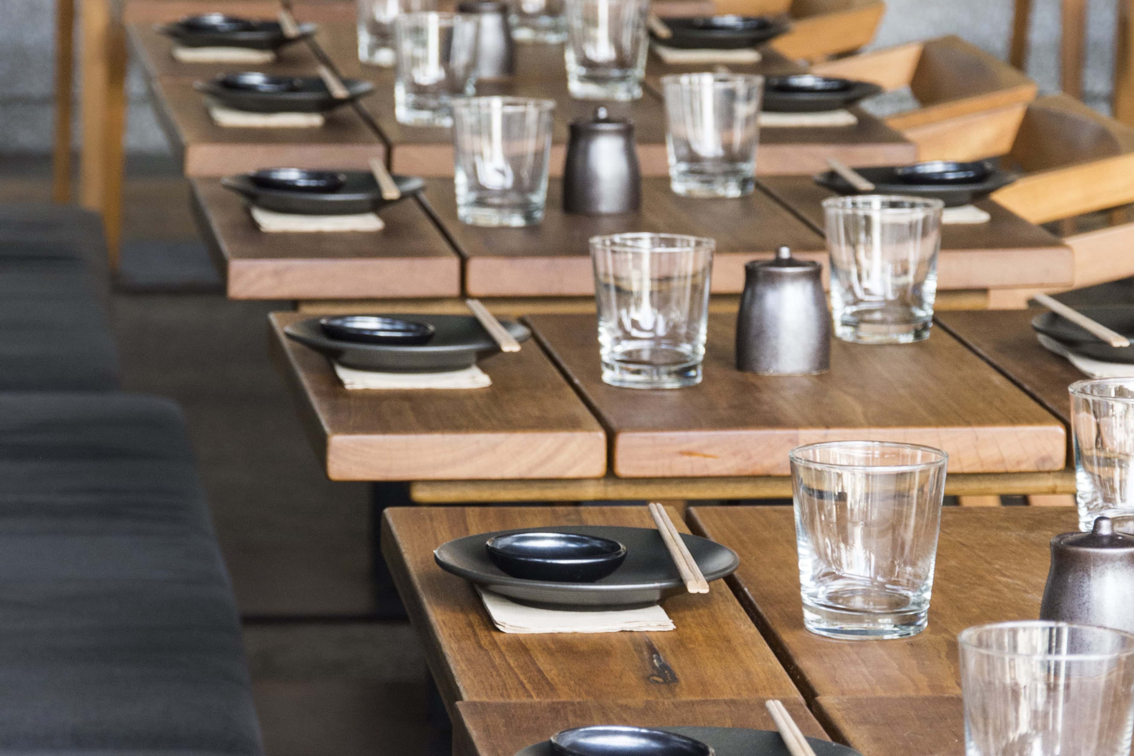Main dining area 3