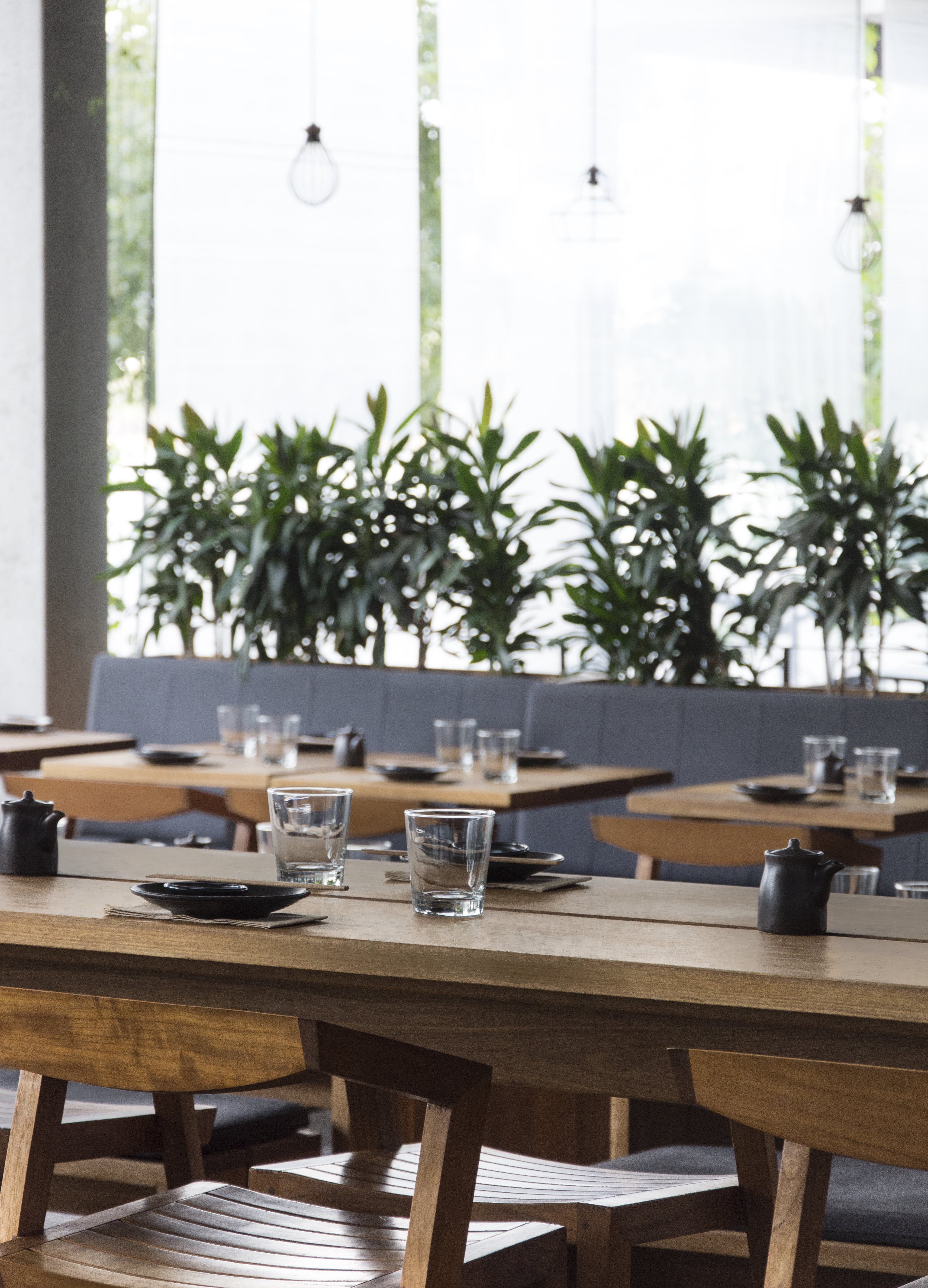 Waterfront dining 2