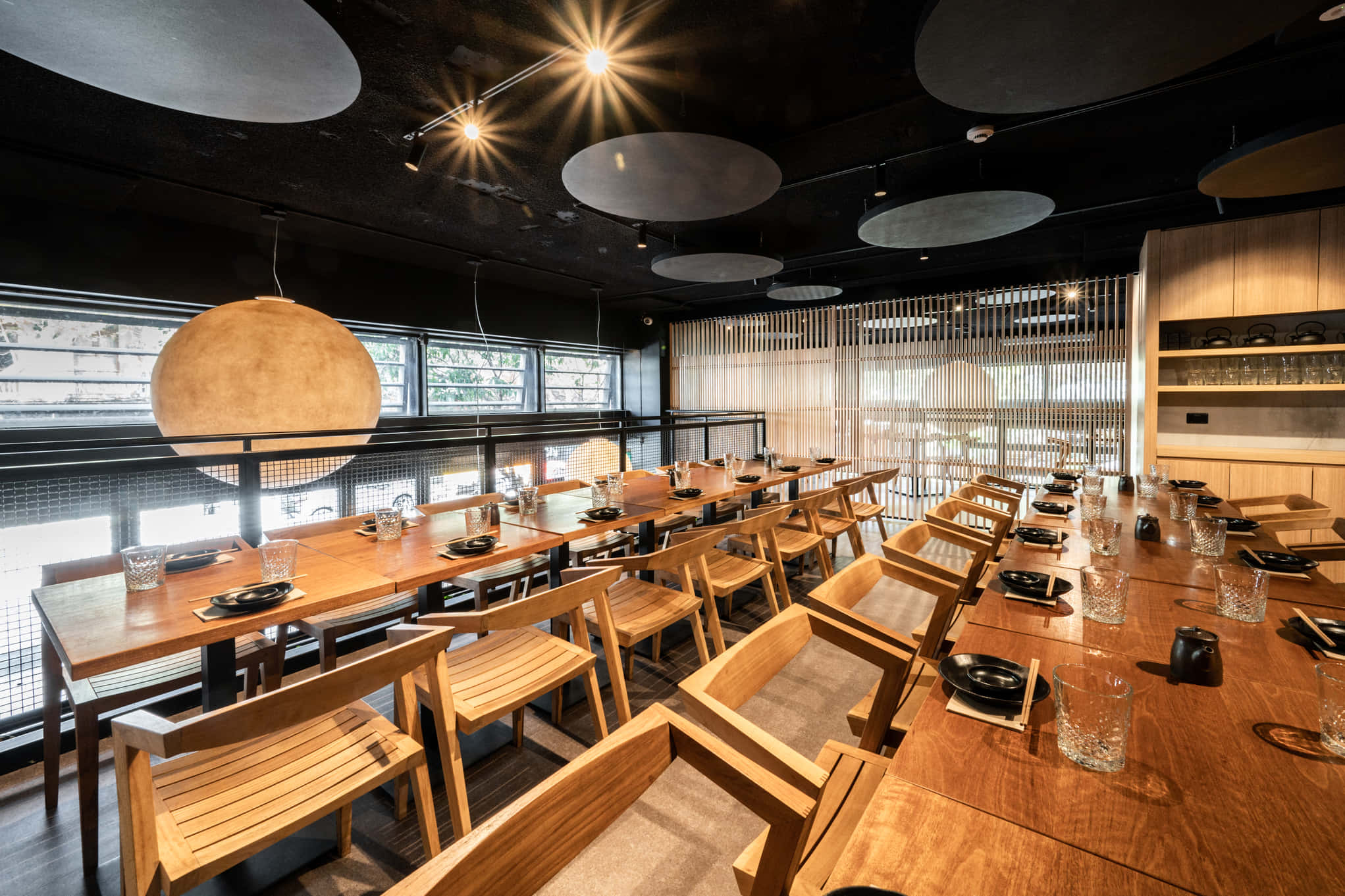Mezzanine Level at Zushi Surry Hills 1