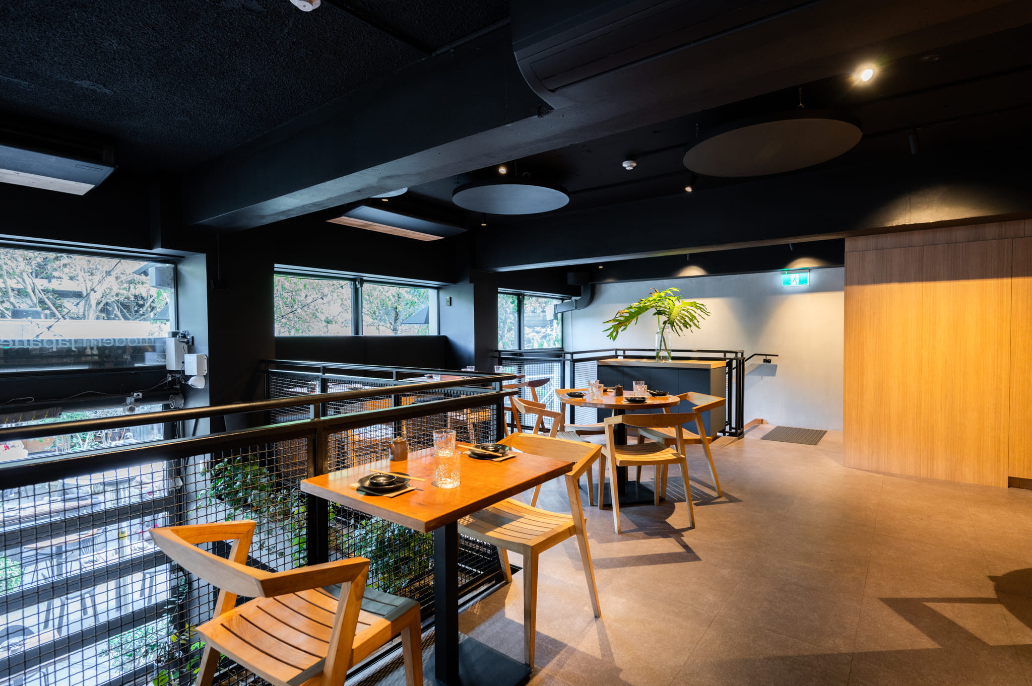 Mezzanine Level at Zushi Surry Hills