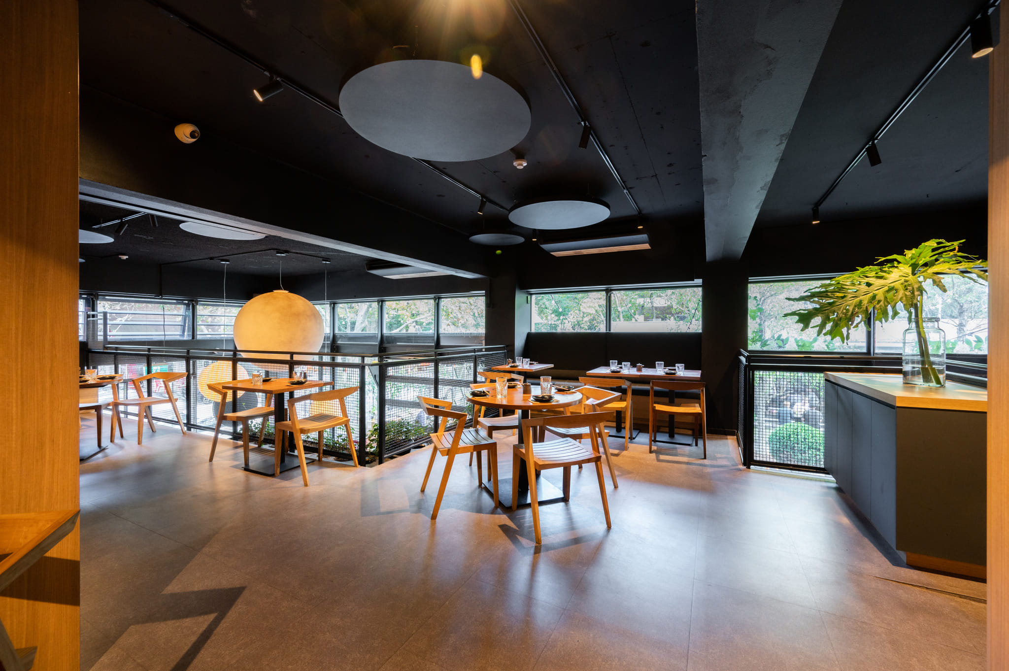 Mezzanine Level at Zushi Surry Hills 2