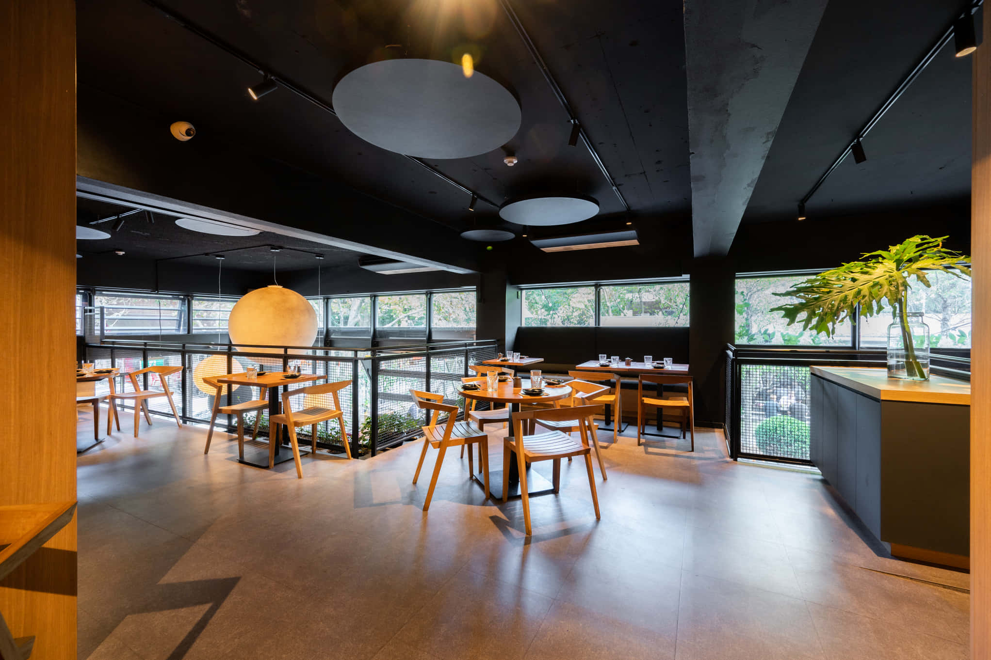Mezzanine Level at Zushi Surry Hills 2
