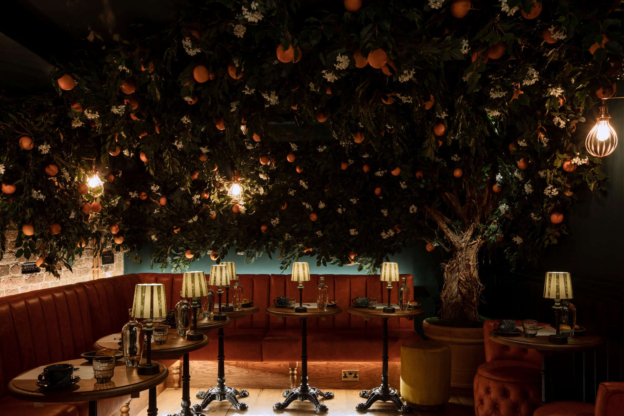 Smith's cocktail bar  1