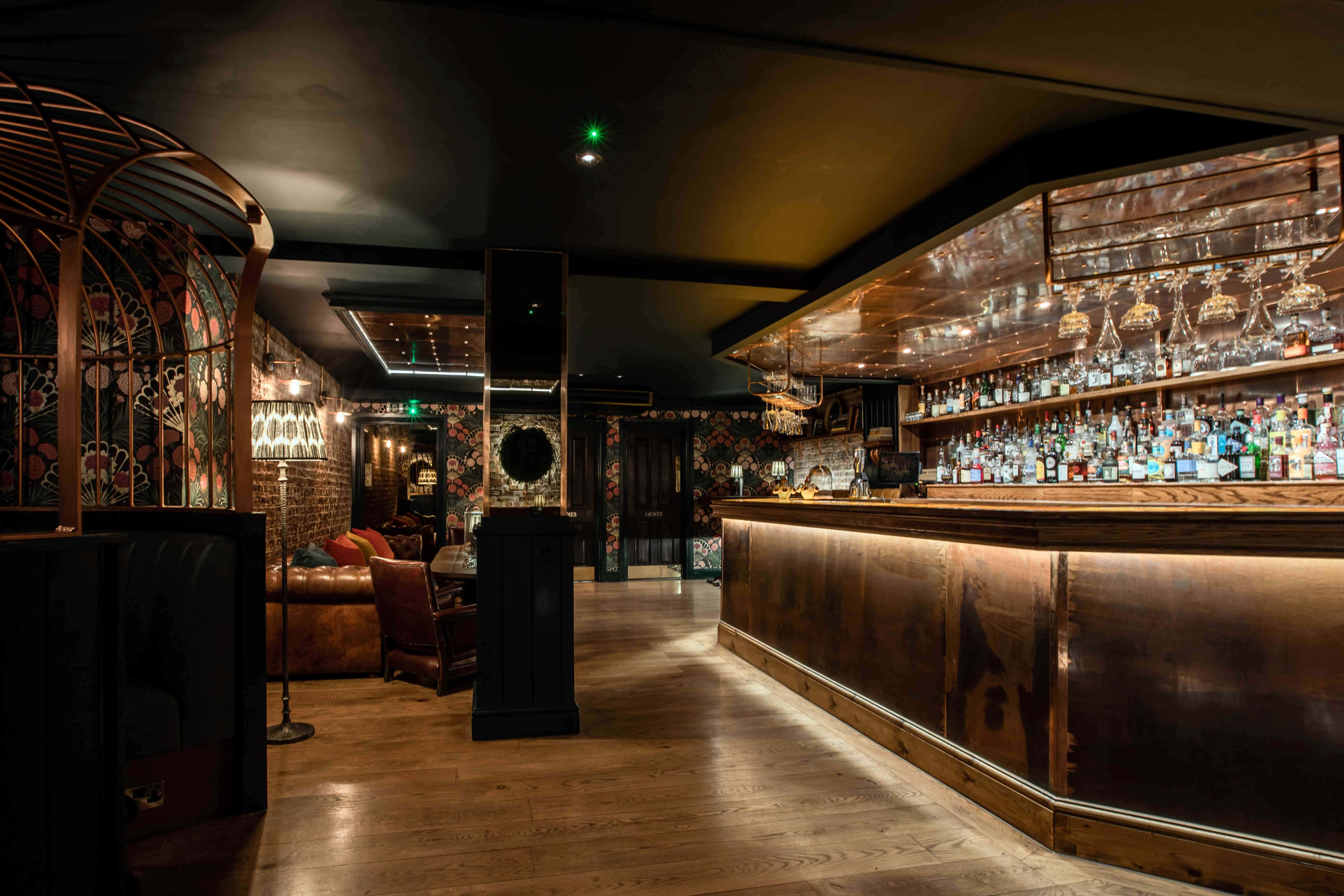 Smith's cocktail bar 6