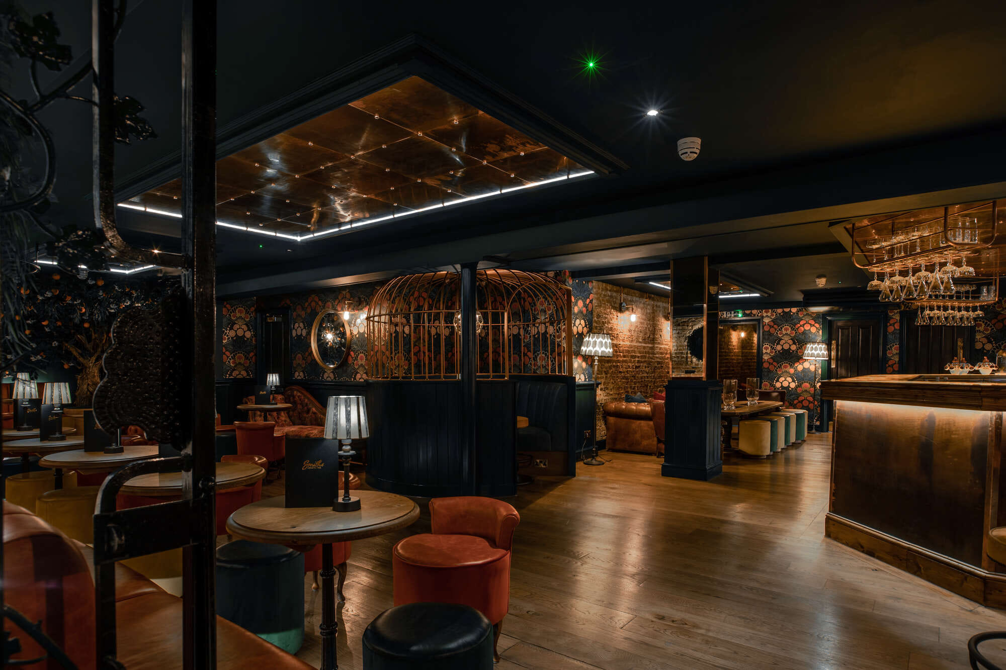 Smith's cocktail bar  3