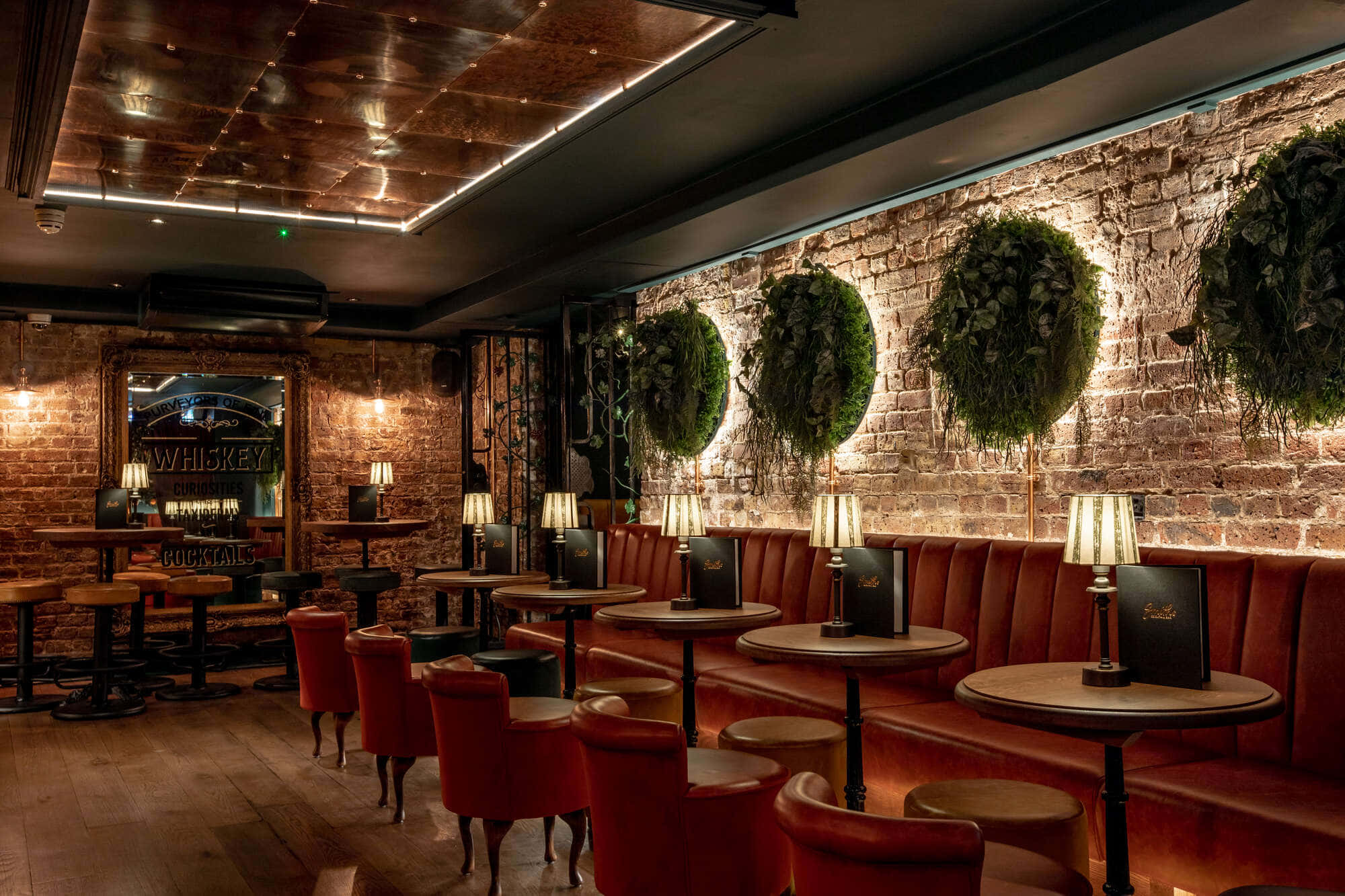 Smith's cocktail bar 2