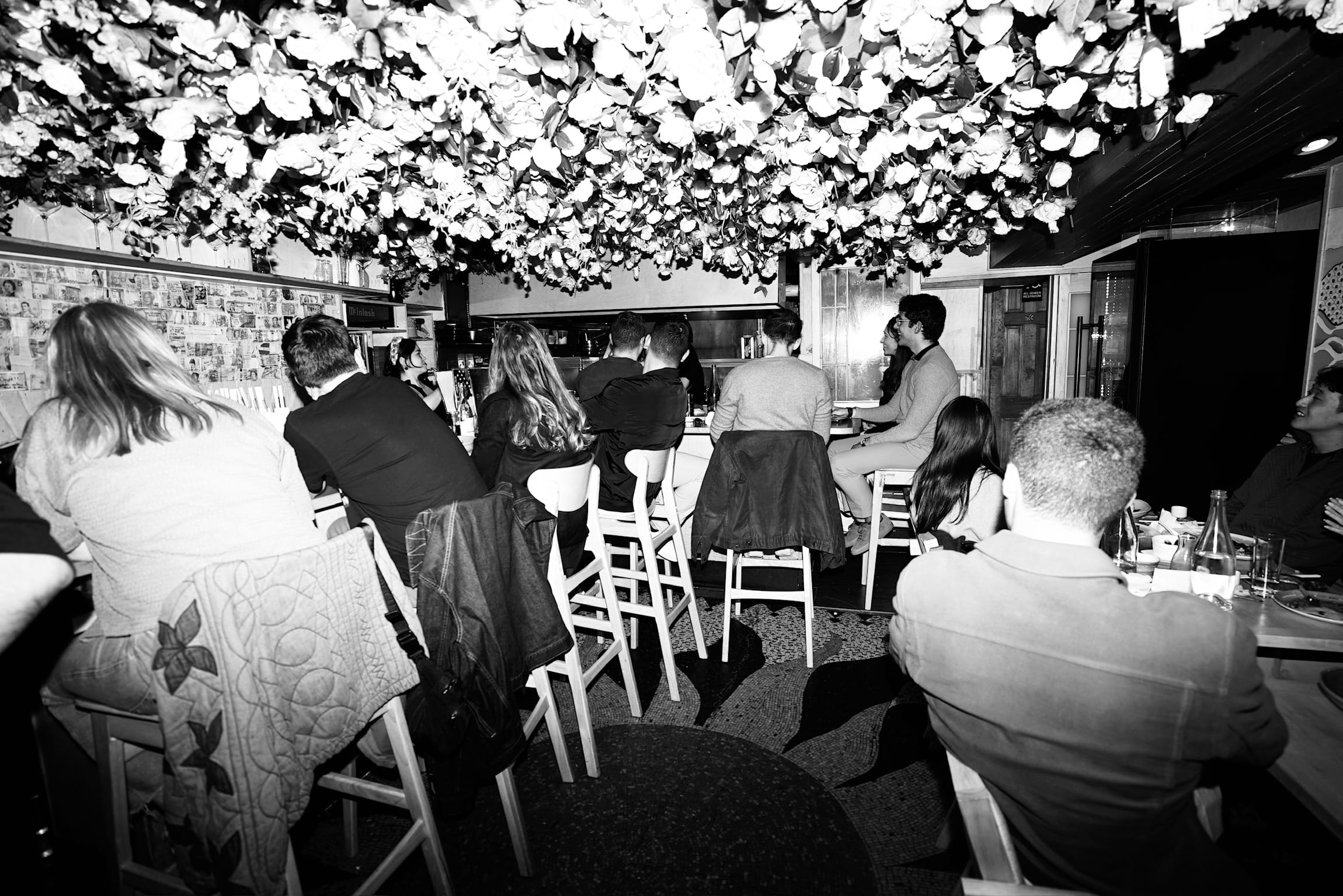 Vinyl Jukebox Omakase 1