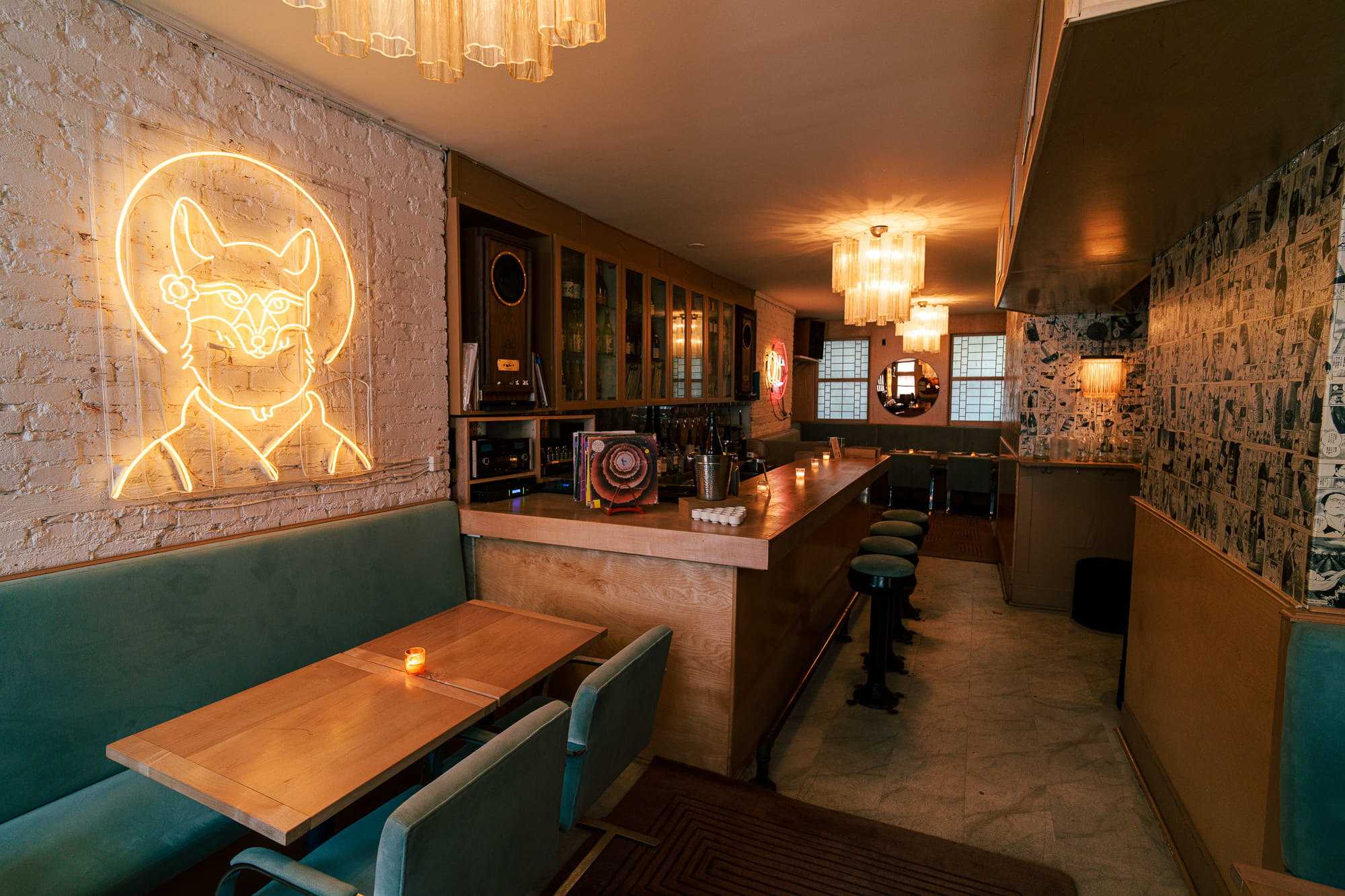 Cocktail Bar 1