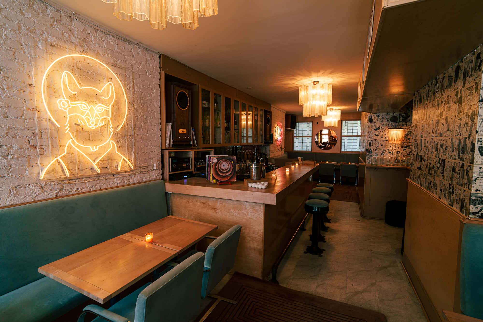Cocktail Bar 1