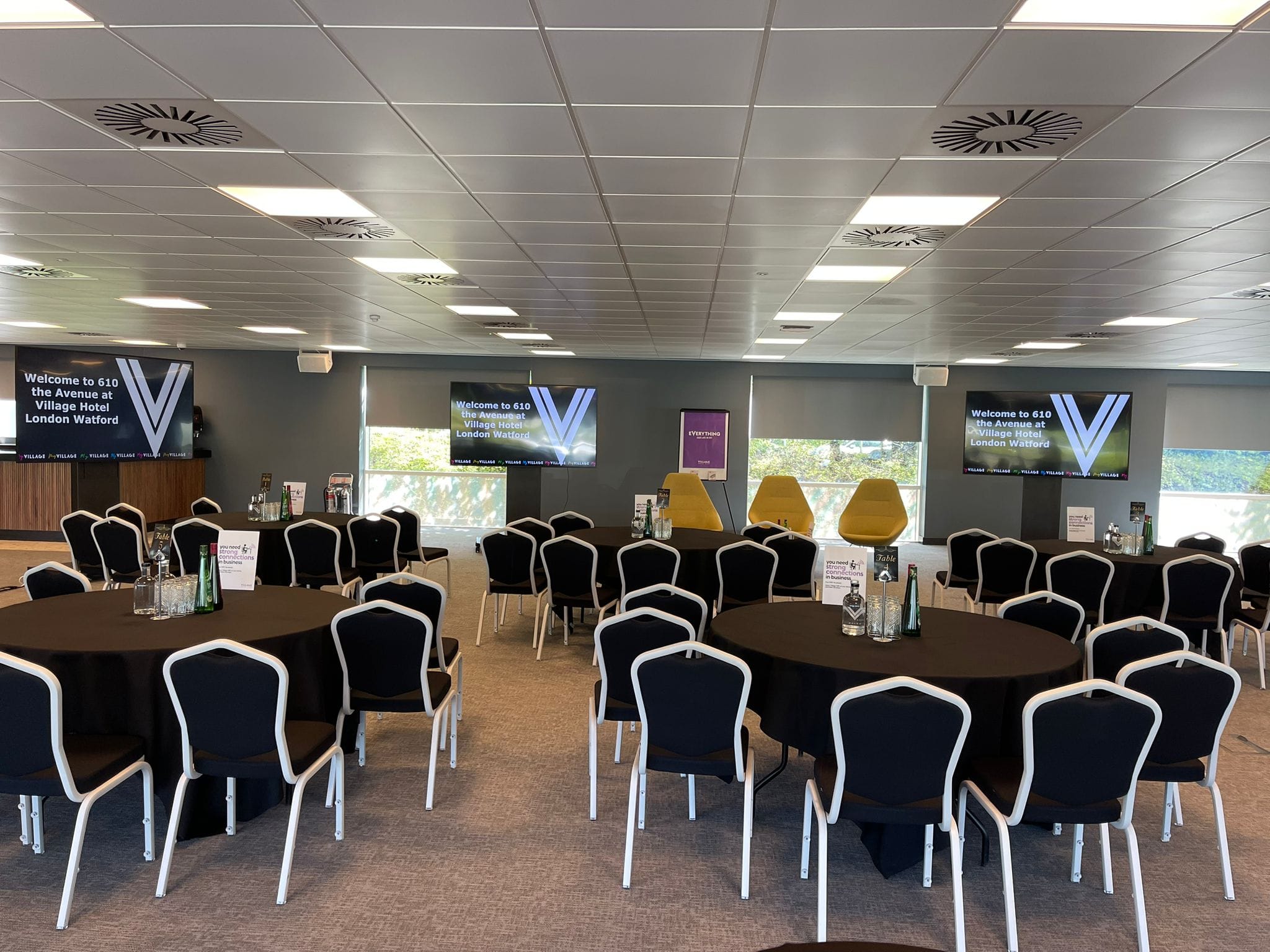 The Avenue Suite 