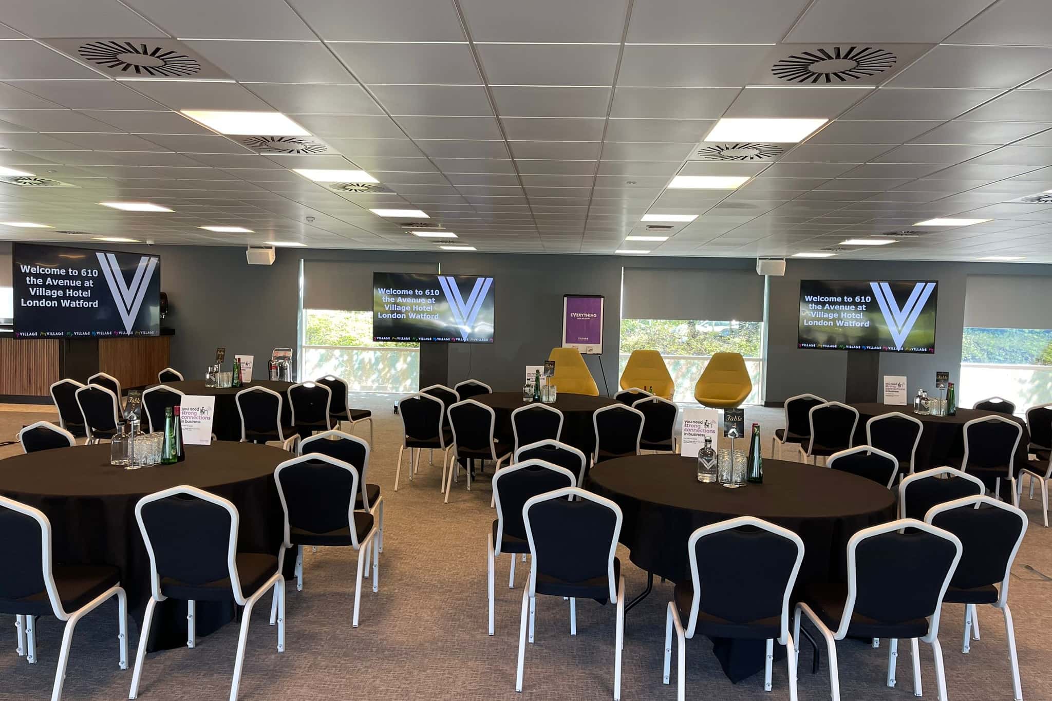 The Avenue Suite 0