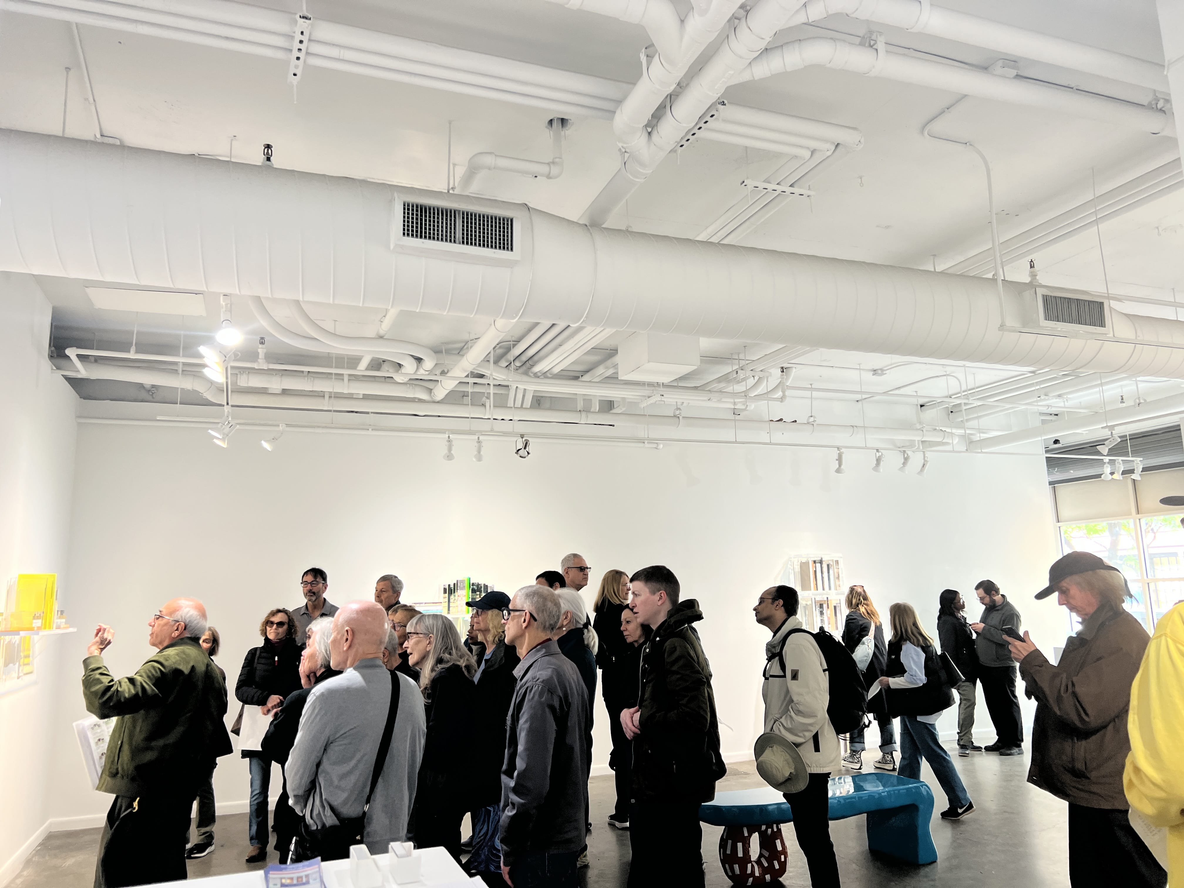 Gallery under High Line 3