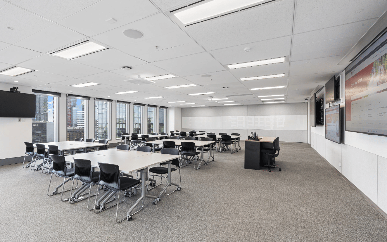 Macquarie University City Campus 1