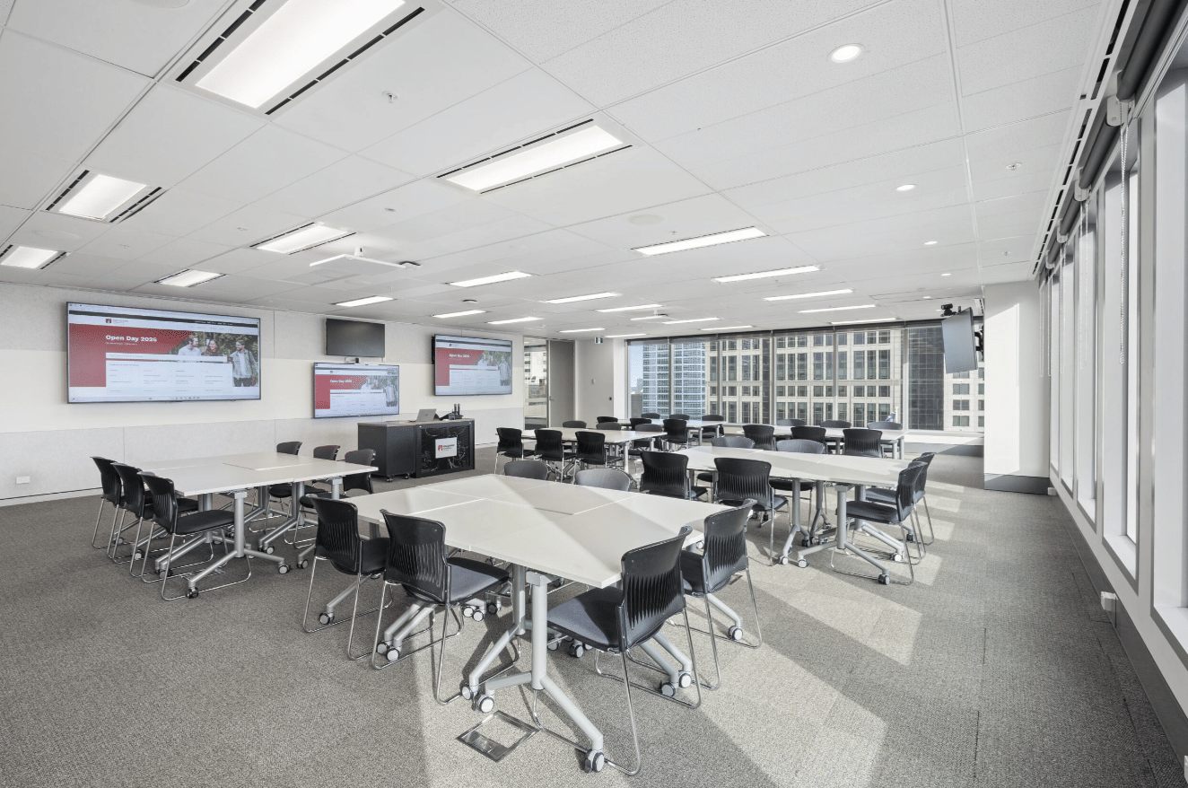 Macquarie University City Campus