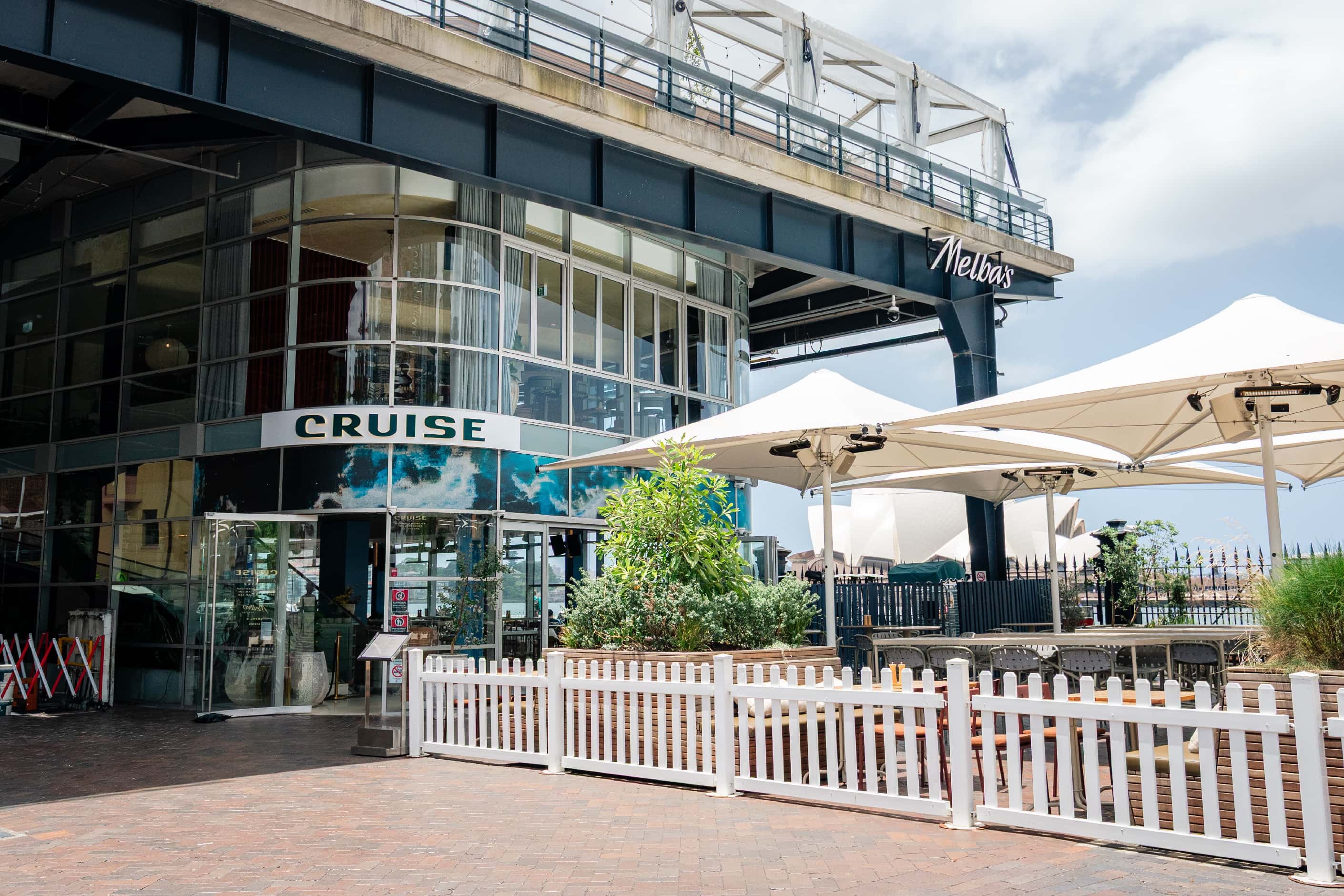 Cruise - Level1 - Courtyard 0