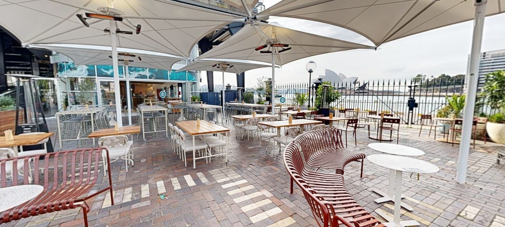 Cruise - Level1 - Courtyard 2