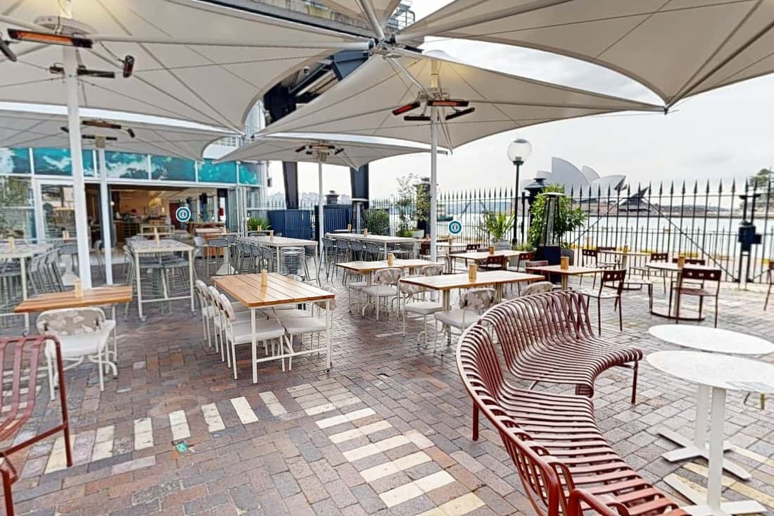 Cruise - Level1 - Courtyard 2
