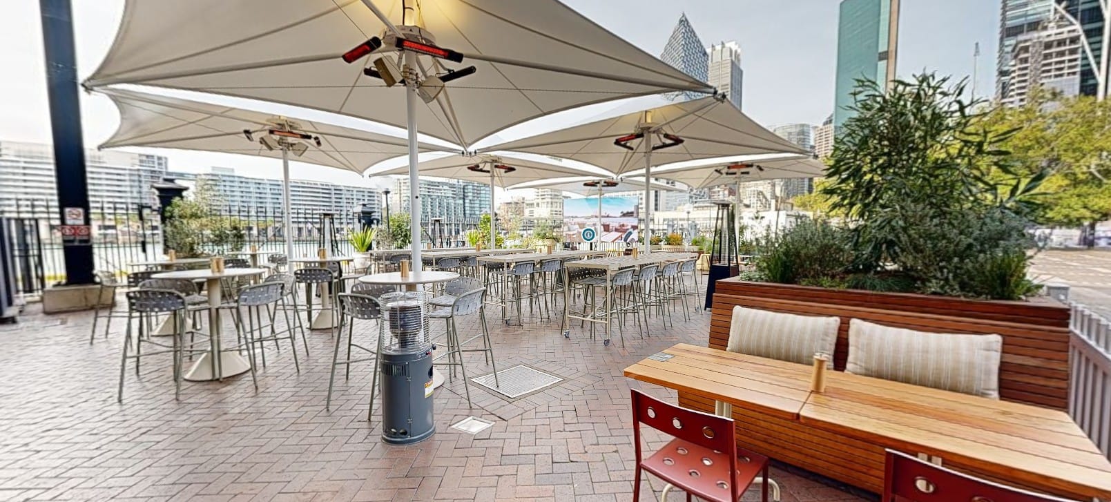 Cruise - Level1 - Courtyard 1