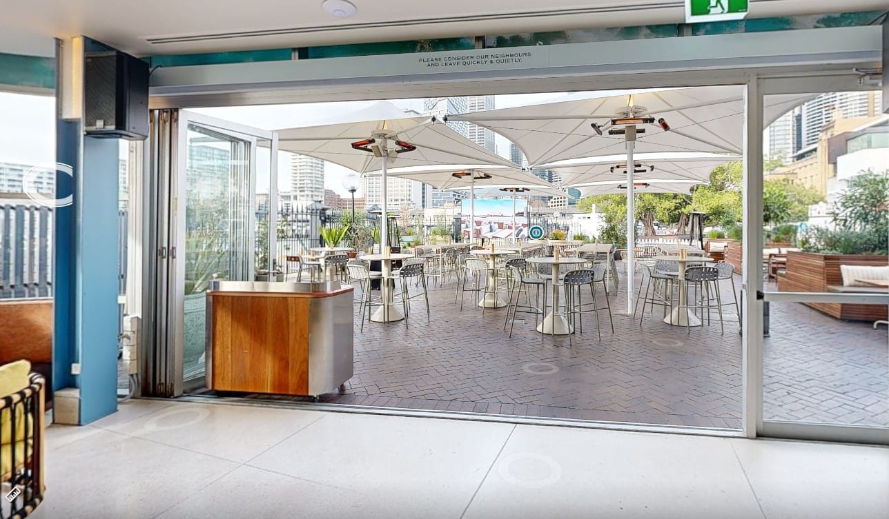 Cruise - Level1 - Courtyard 3