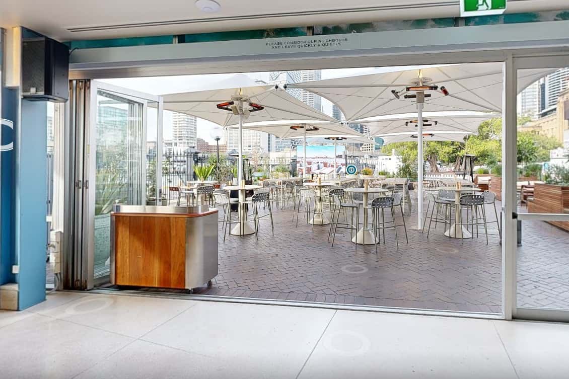 Cruise - Level1 - Courtyard 3