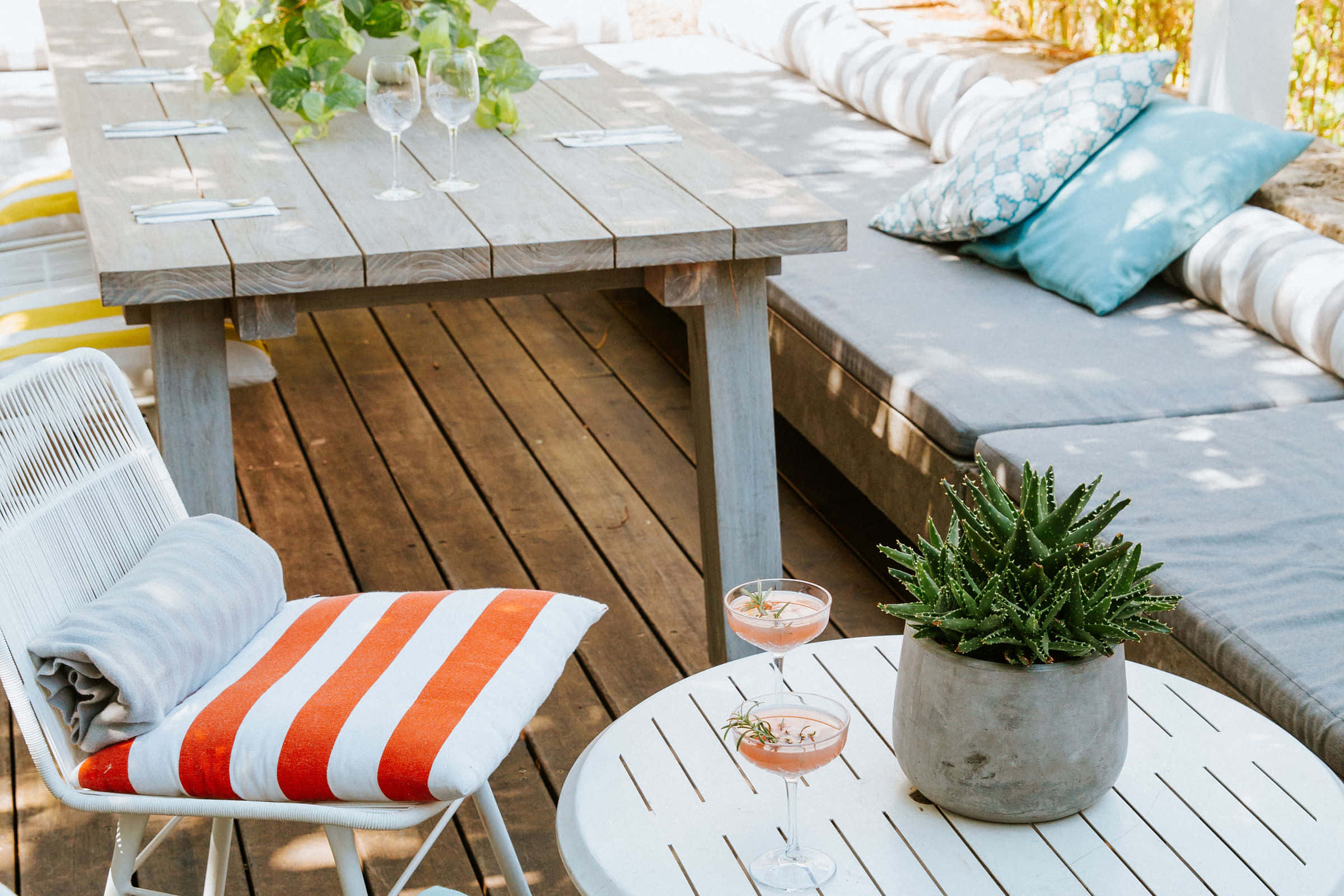 The Deck 1