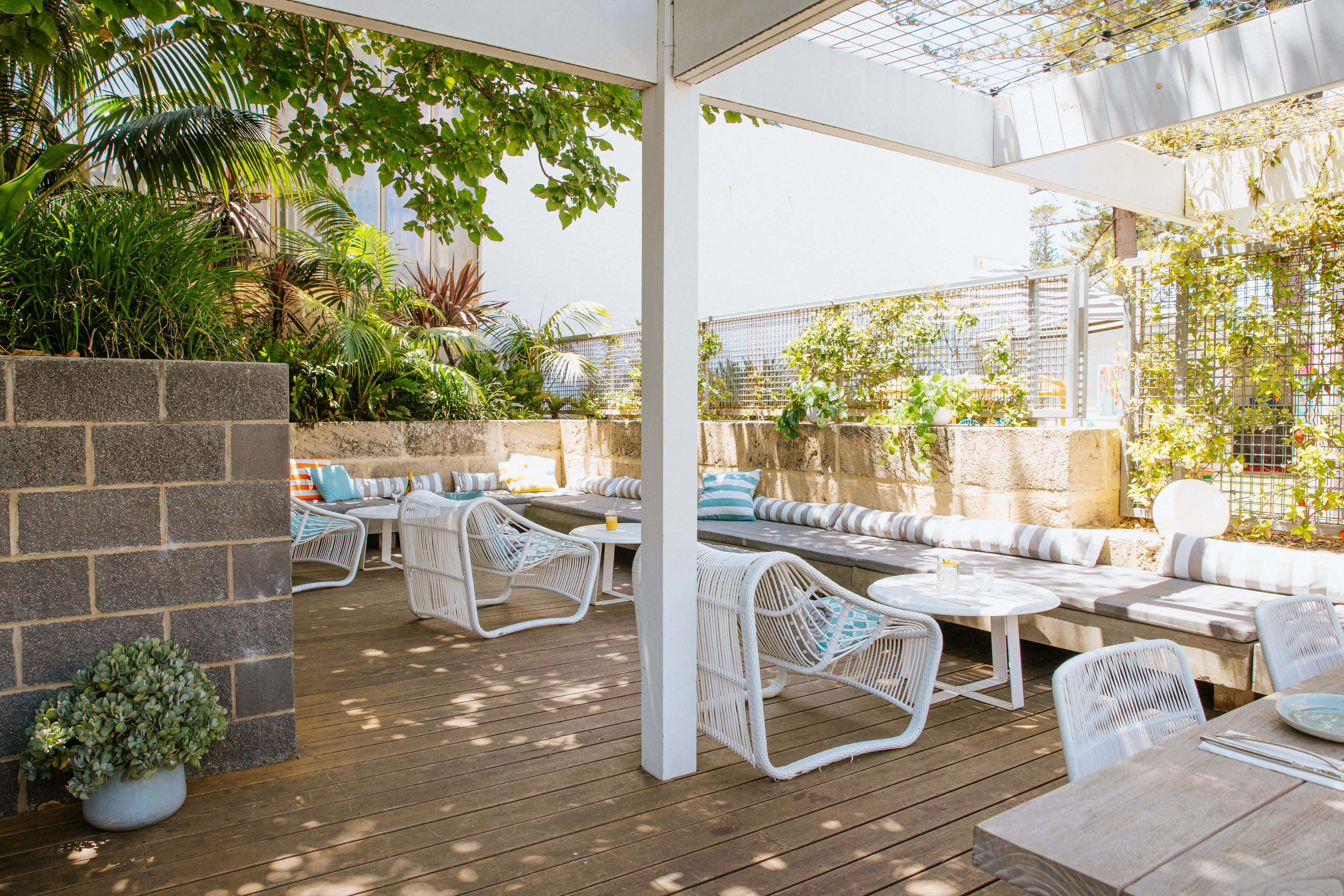 The Deck 0