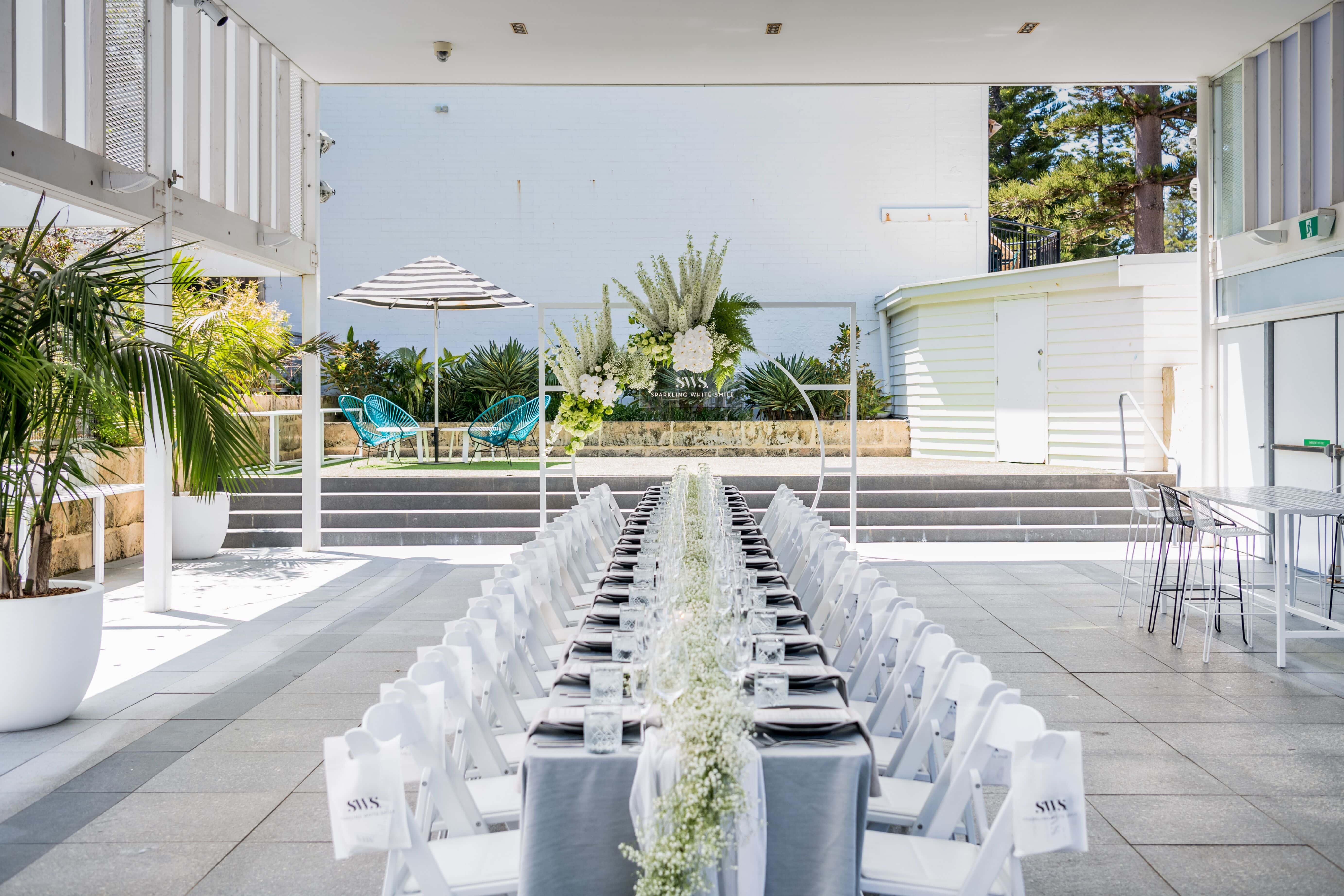 The Pavilion 0