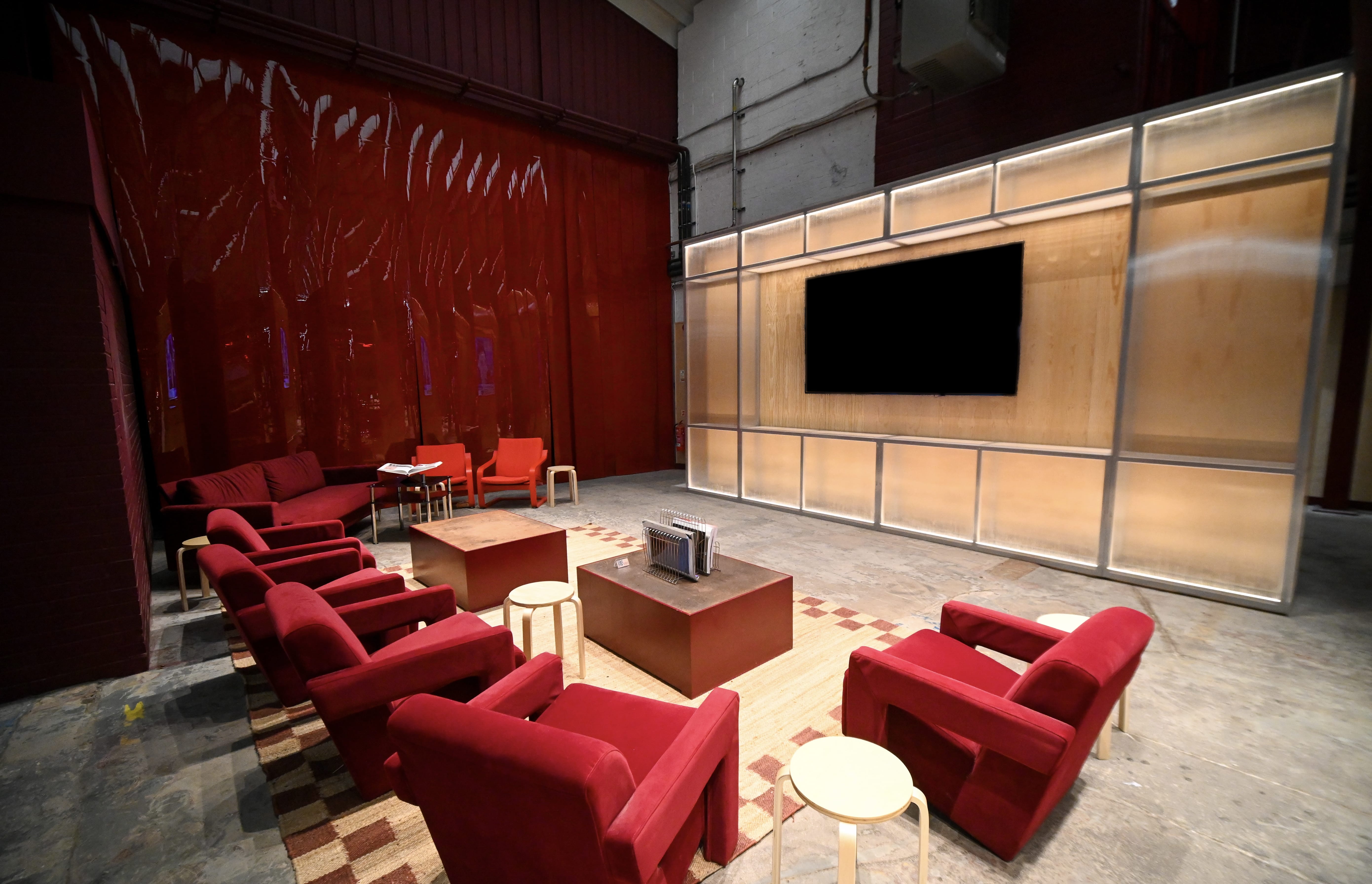 Main Hall - Full Venue 2