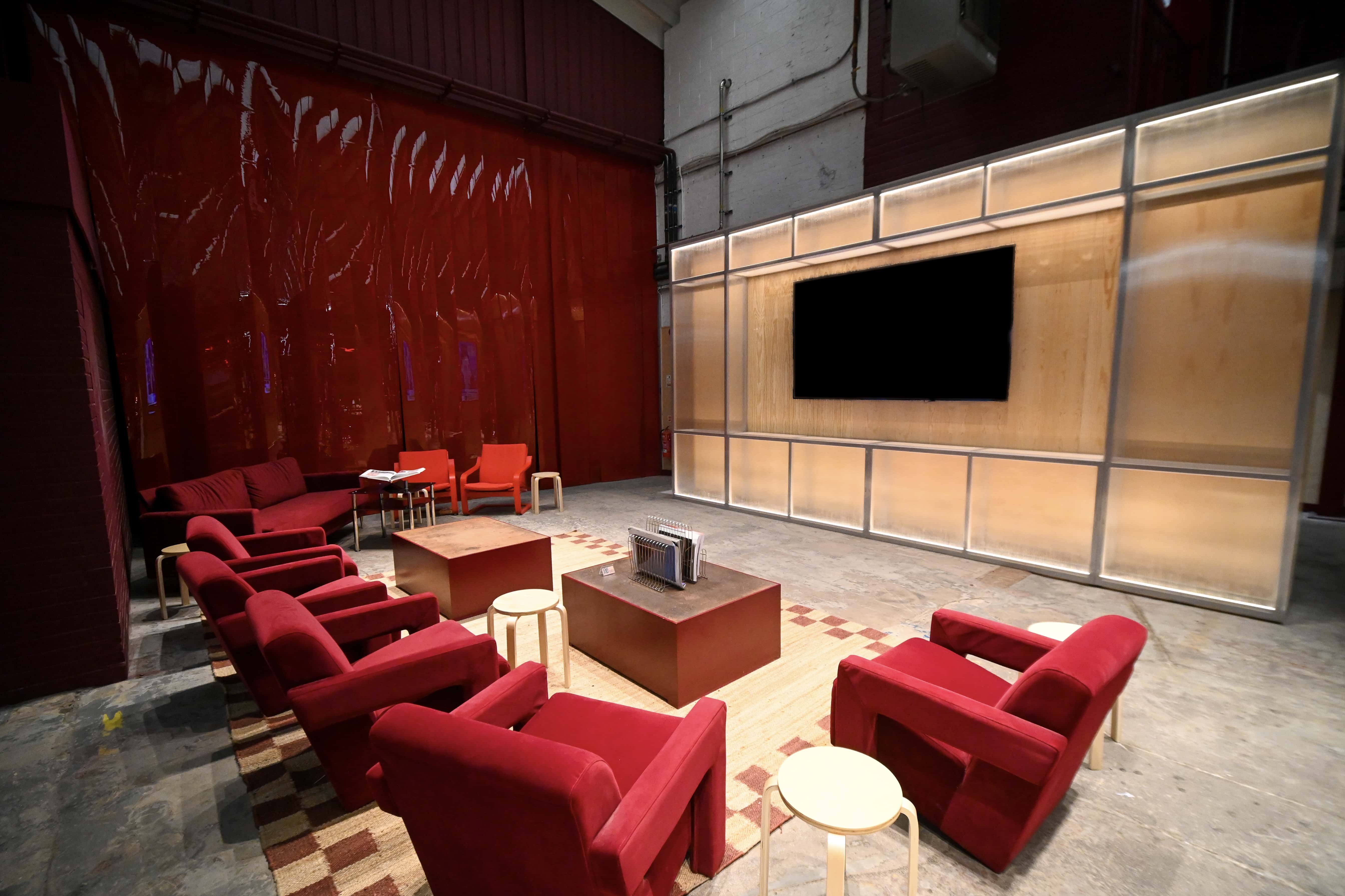 Main Hall - Full Venue 2