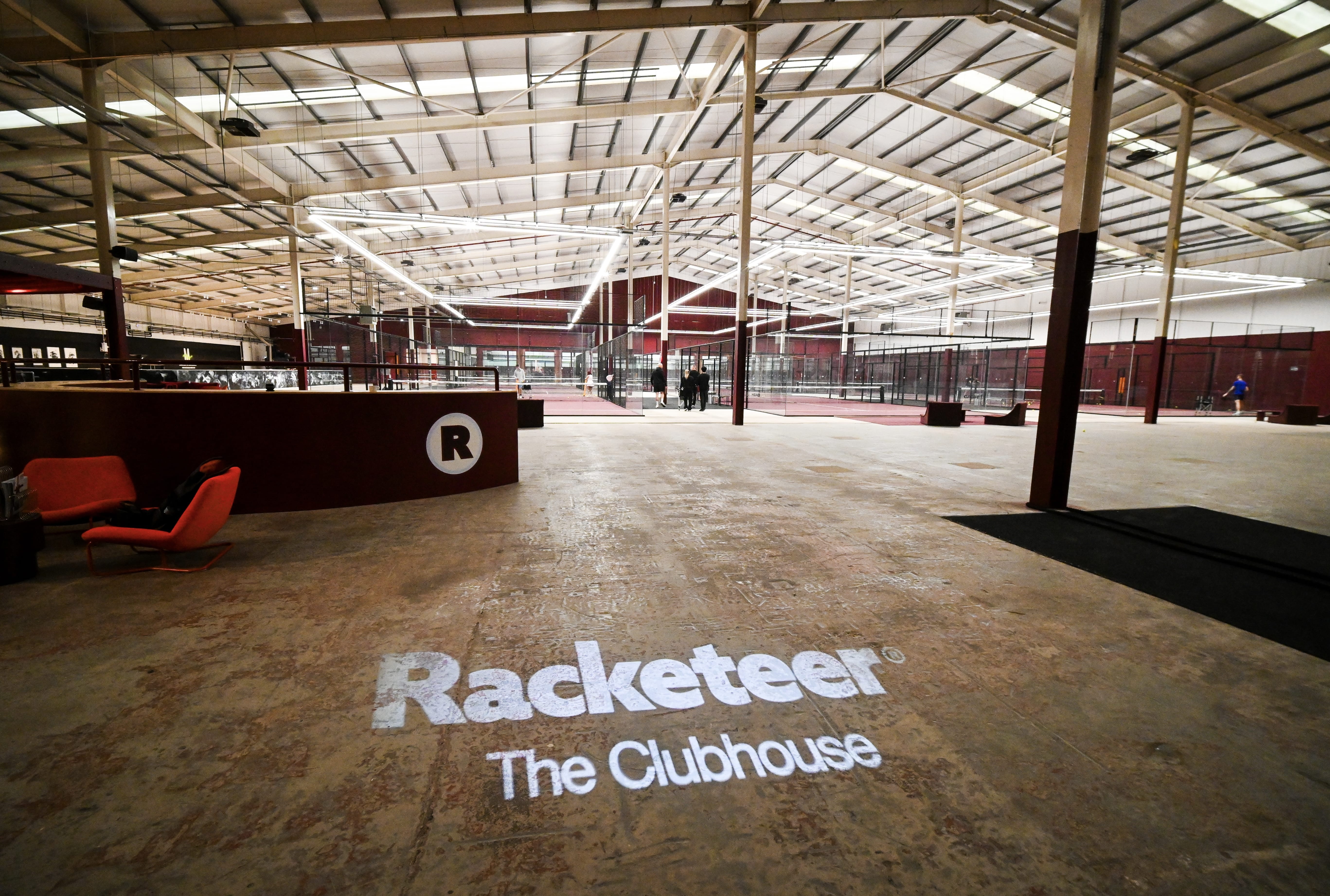 Main Hall - Full Venue 1