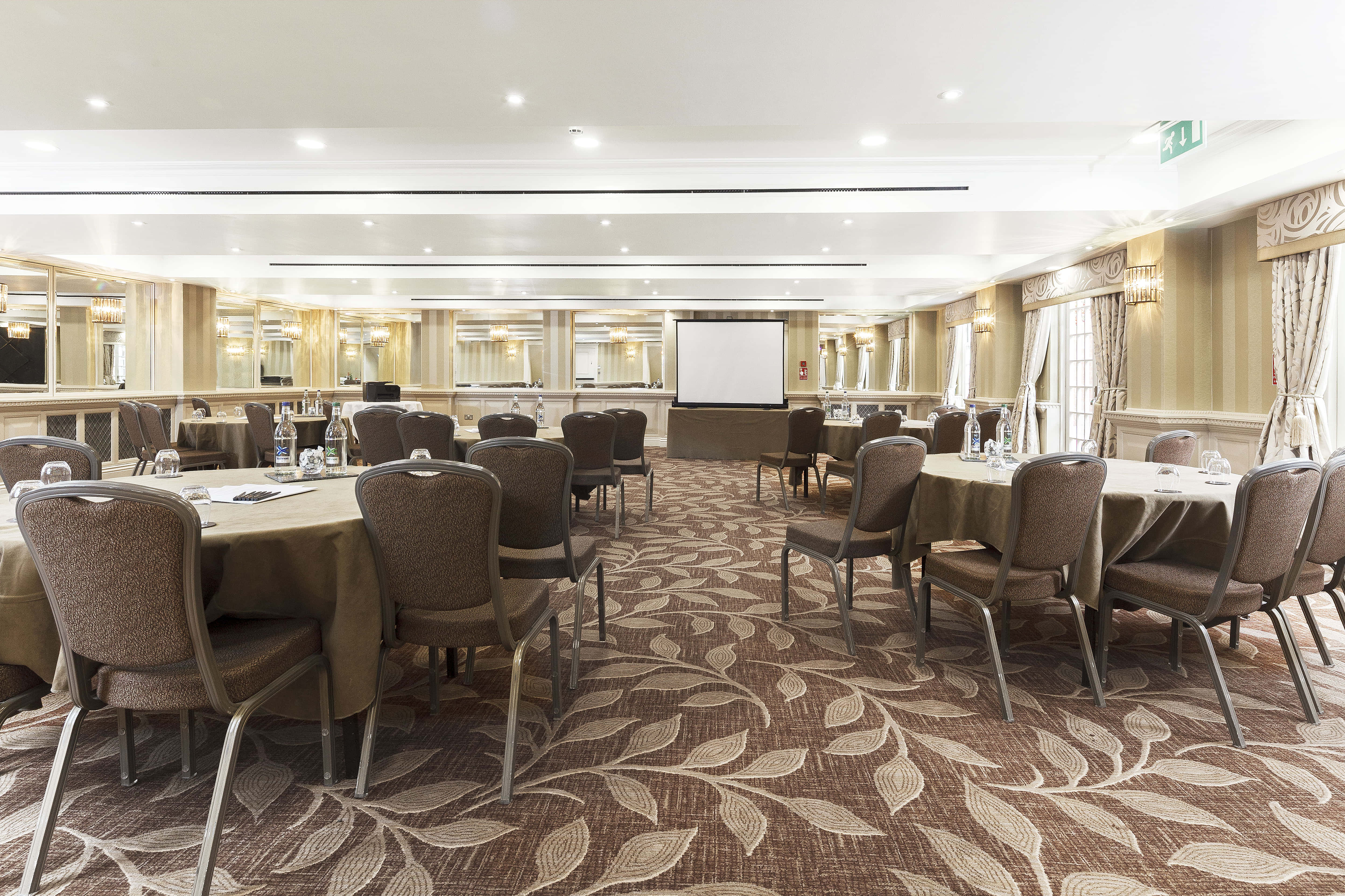 Terrace Suite 1