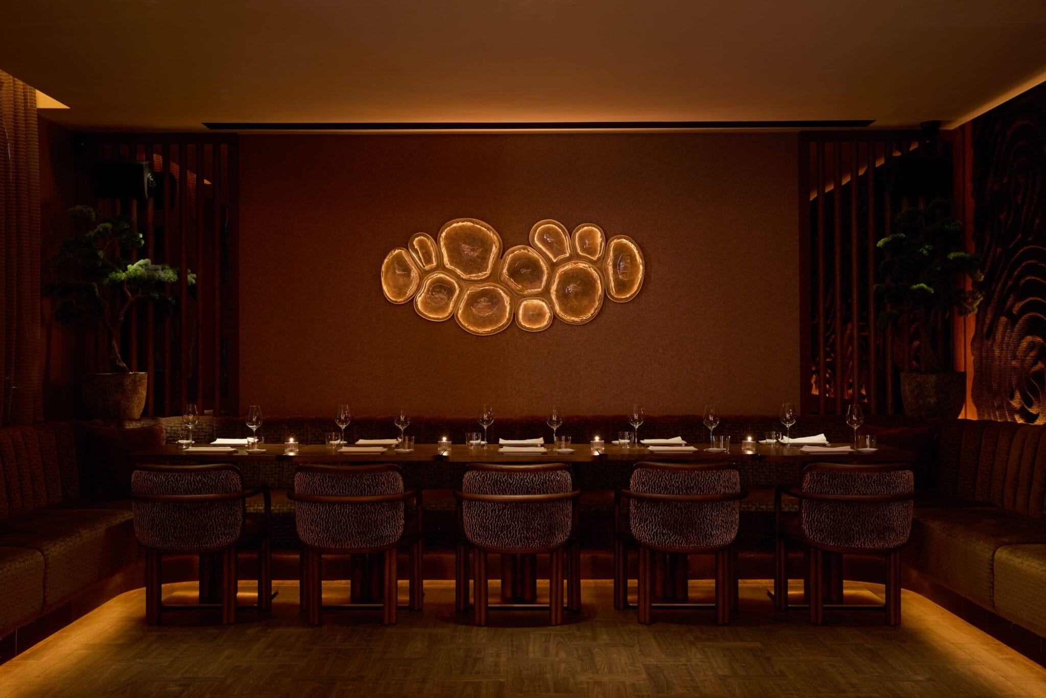 The Dining Room 