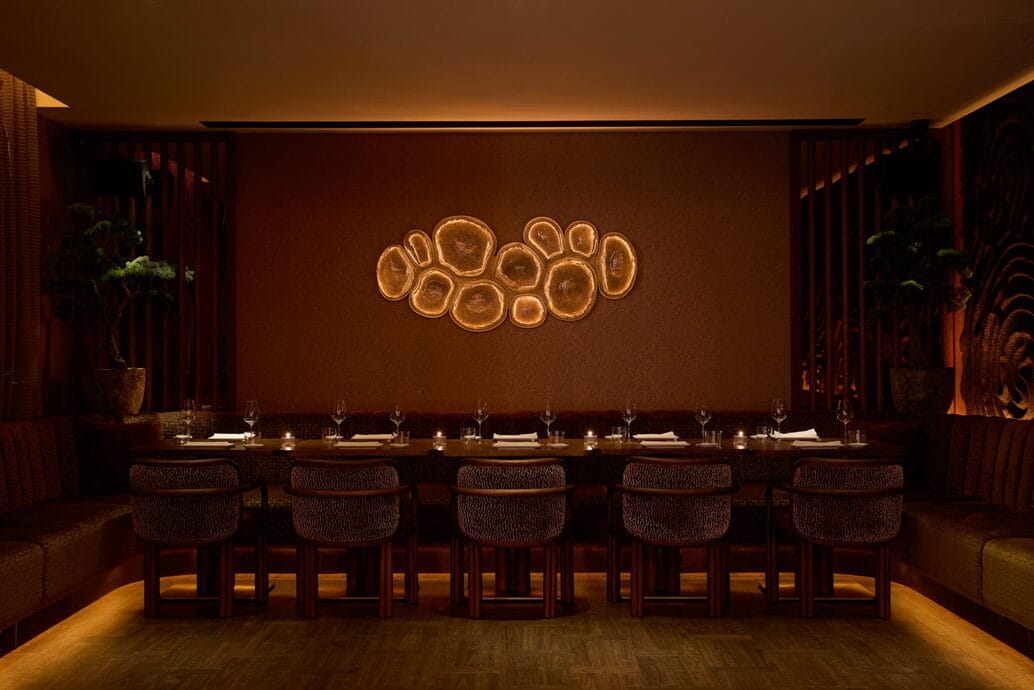 Private Dining Room 